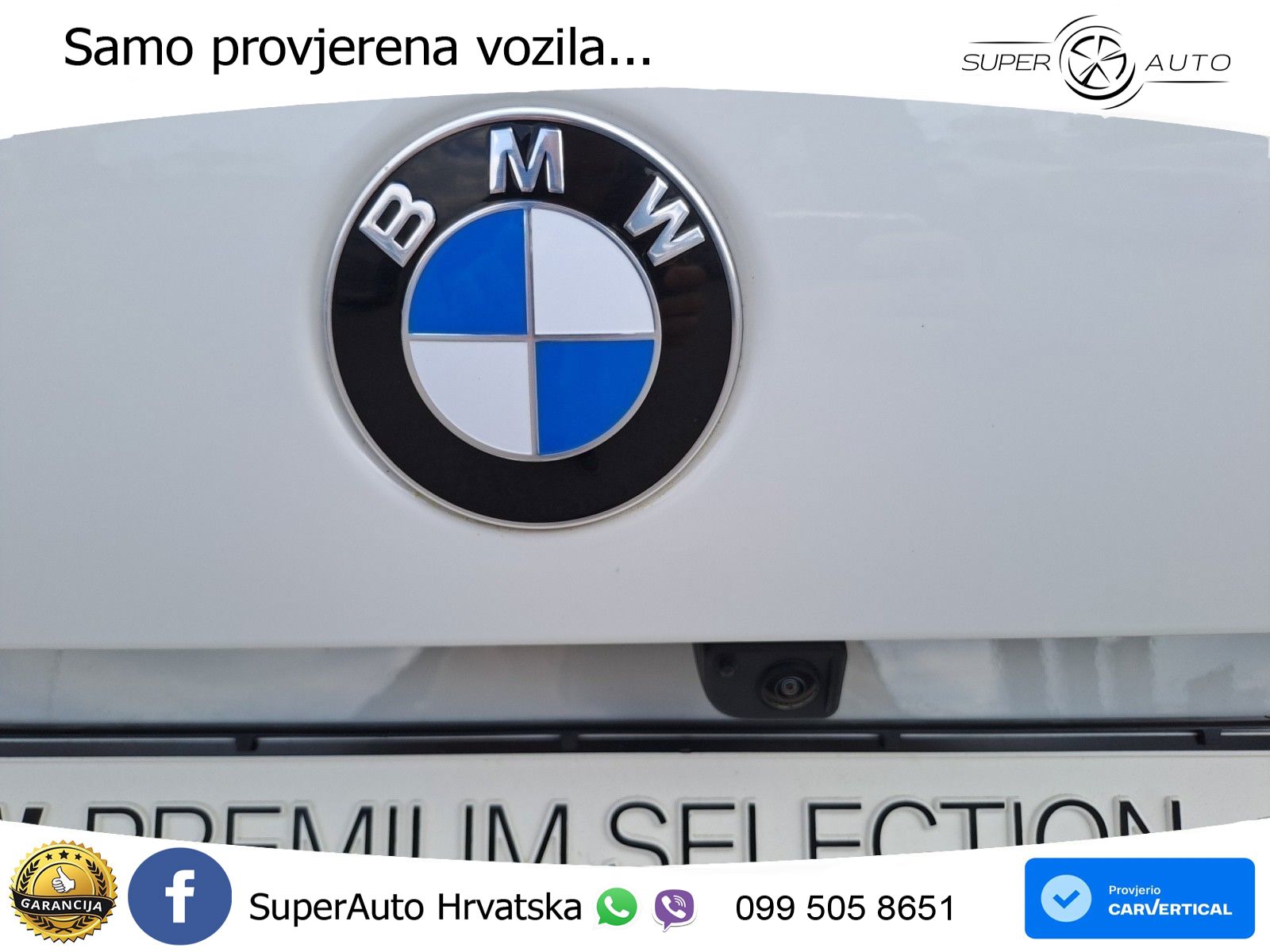 BMW 520i Touring (208 KS) Steptronic M Sport