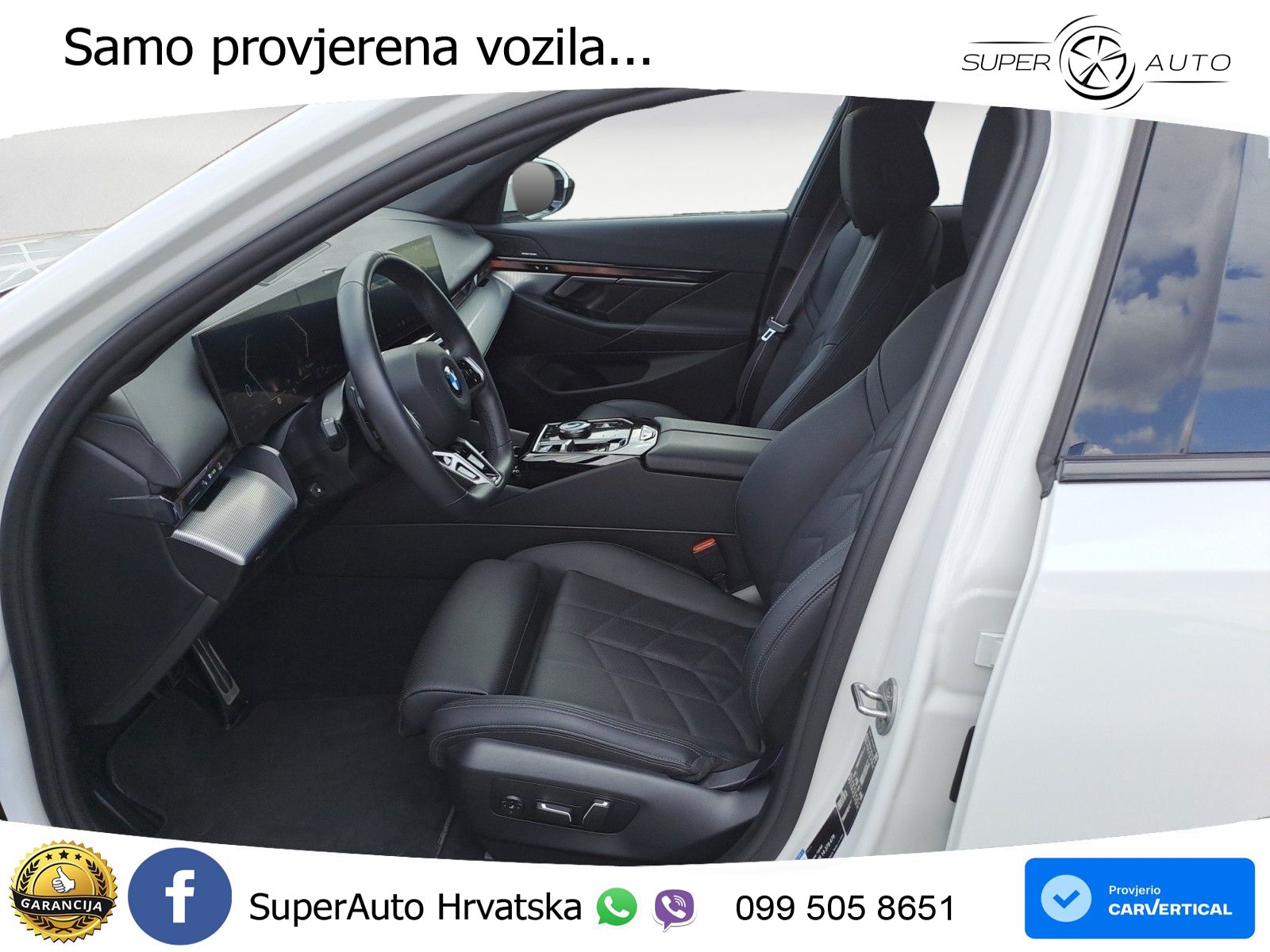 BMW 520i Touring (208 KS) Steptronic M Sport