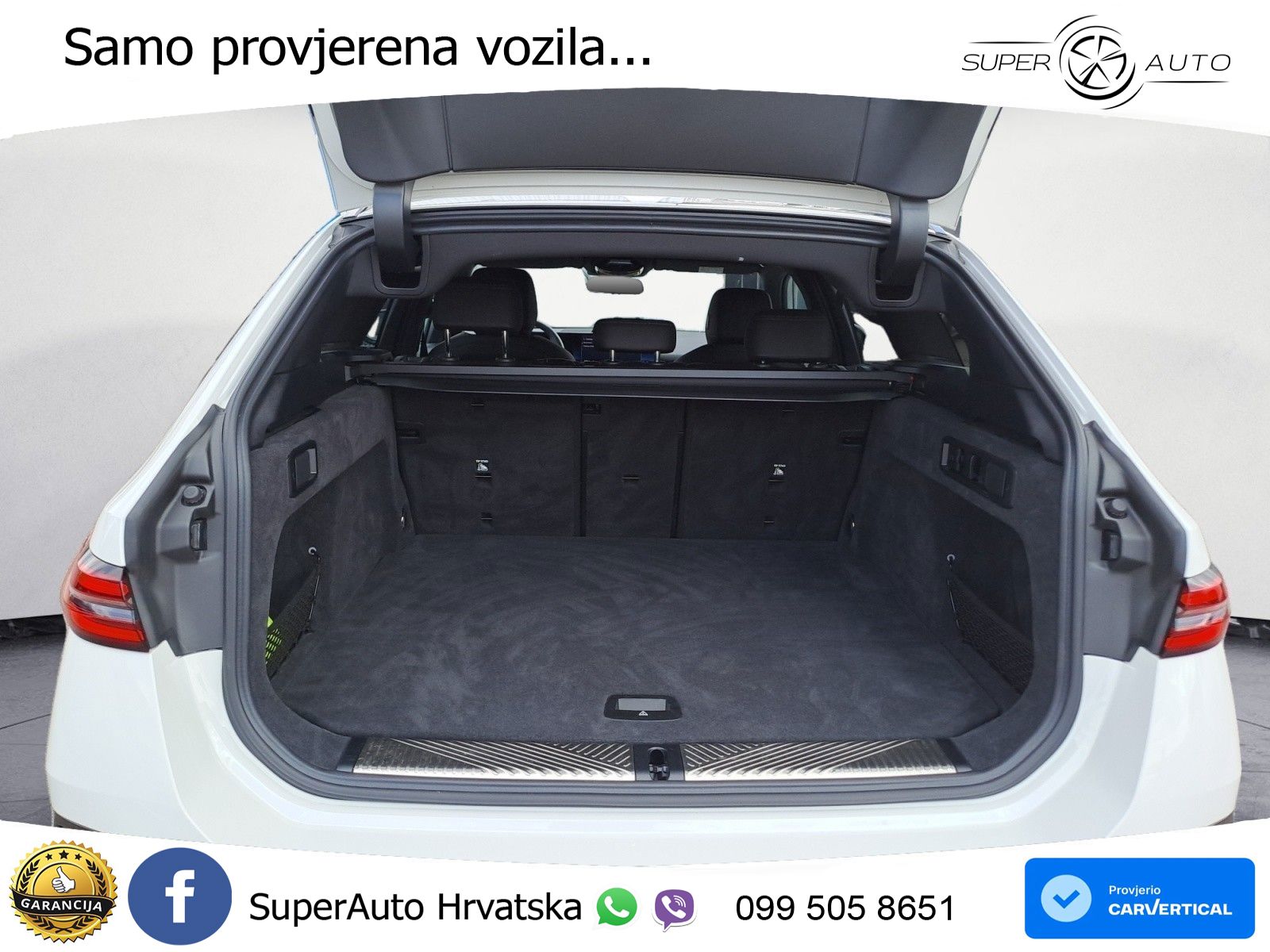 BMW 520i Touring (208 KS) Steptronic M Sport