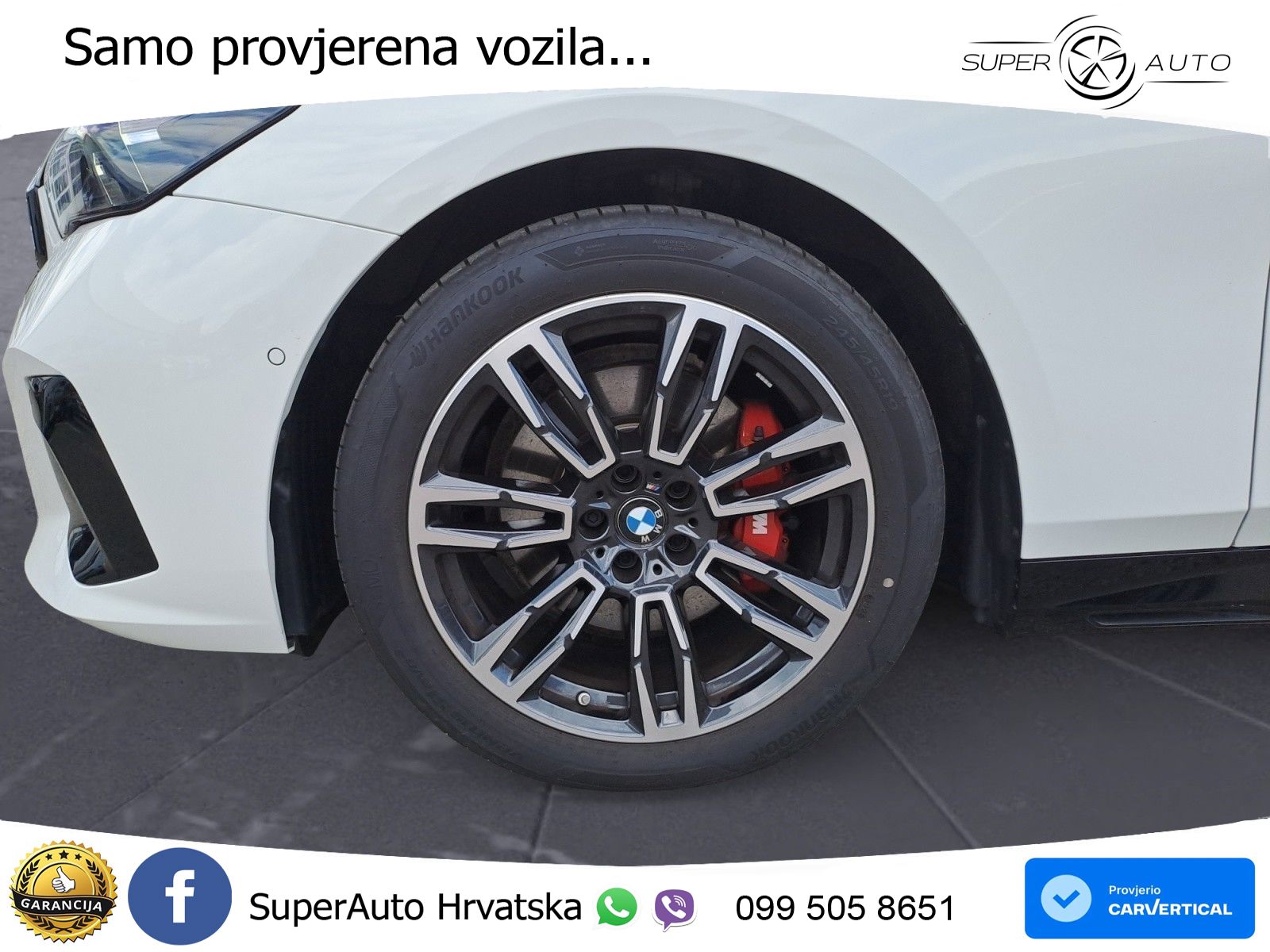 BMW 520i Touring (208 KS) Steptronic M Sport