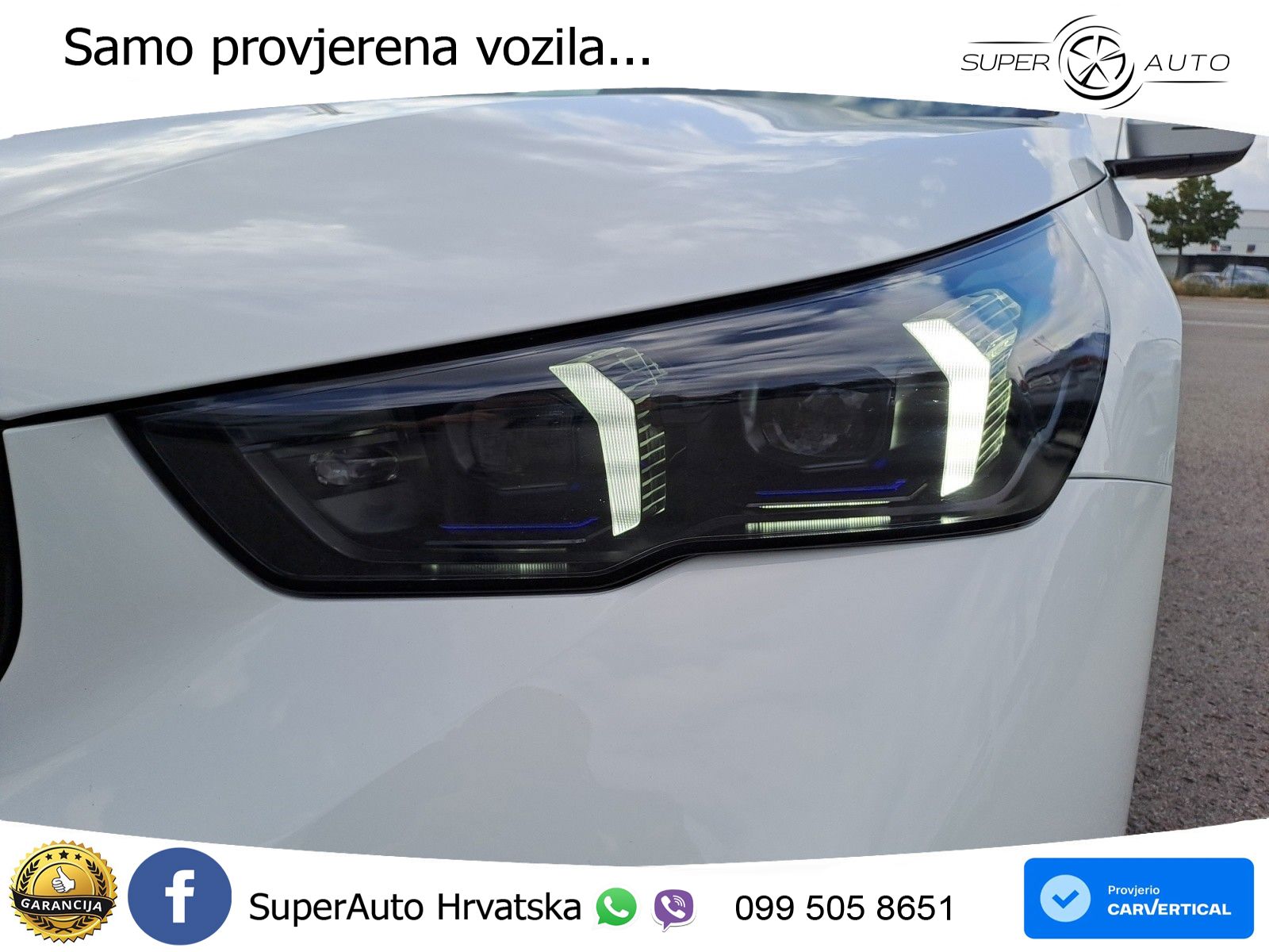 BMW 520i Touring (208 KS) Steptronic M Sport