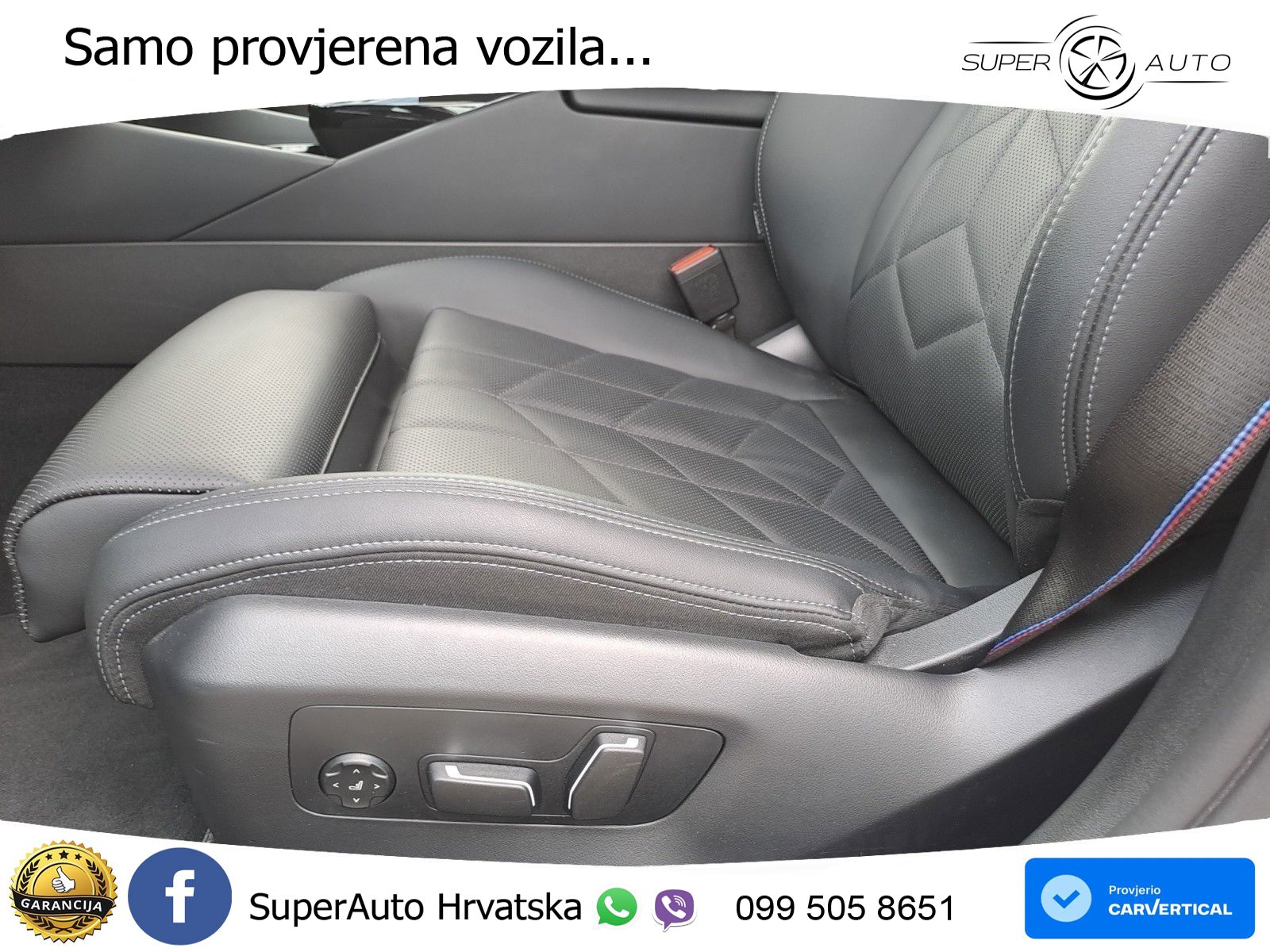 BMW 520i Touring (208 KS) Steptronic M Sport