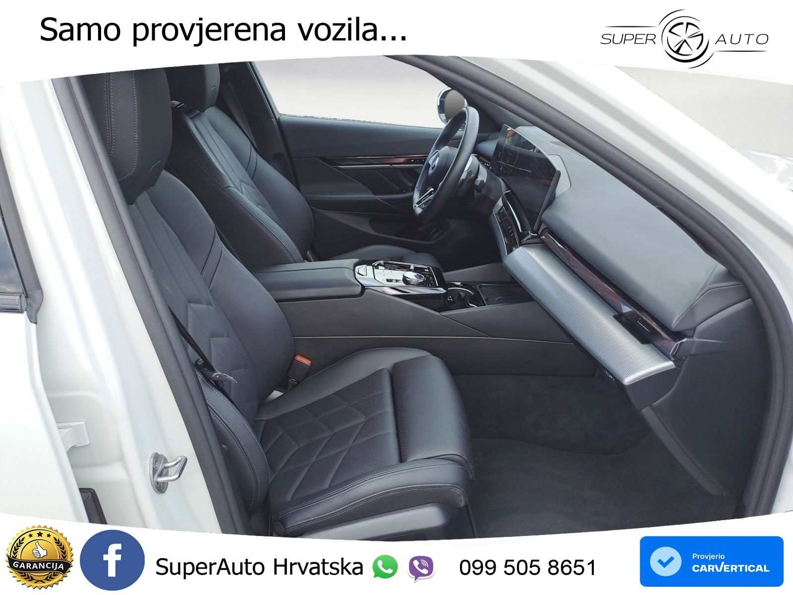 BMW 520i Touring (208 KS) Steptronic M Sport