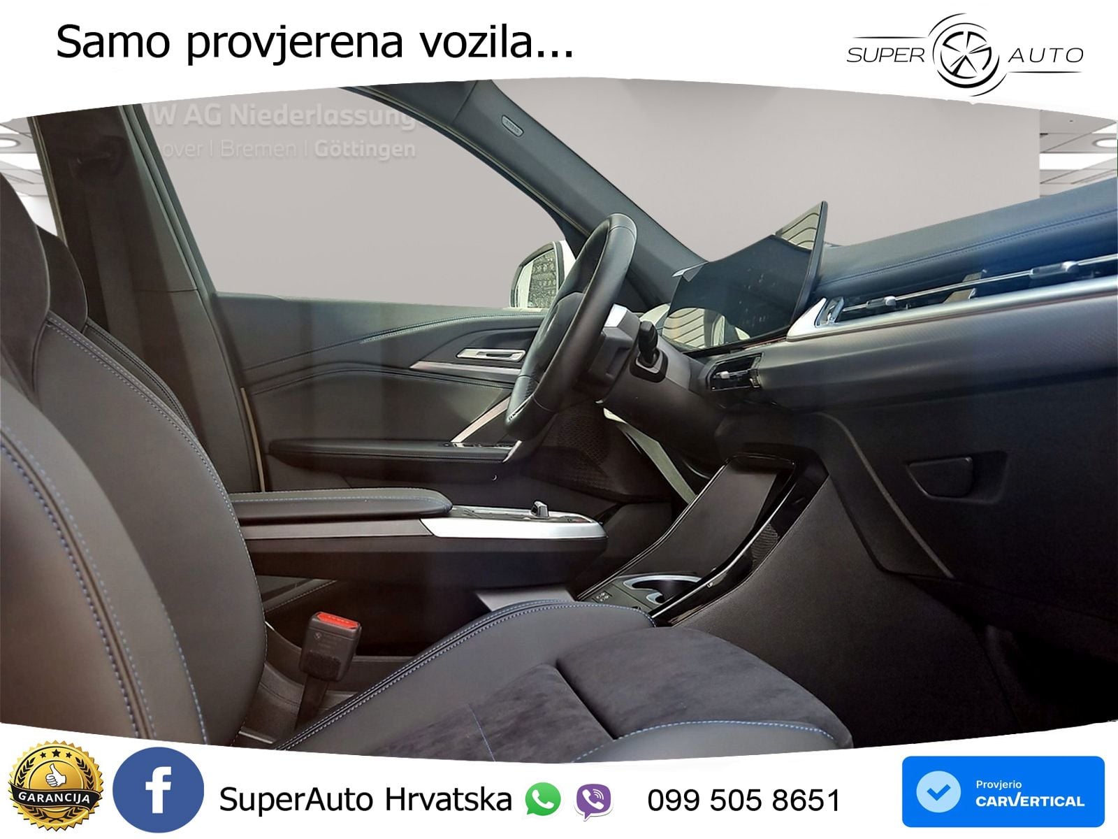 BMW iX1 68 kWh (313 KS) xDrive30 M Sport LED+GR SJED+ACC