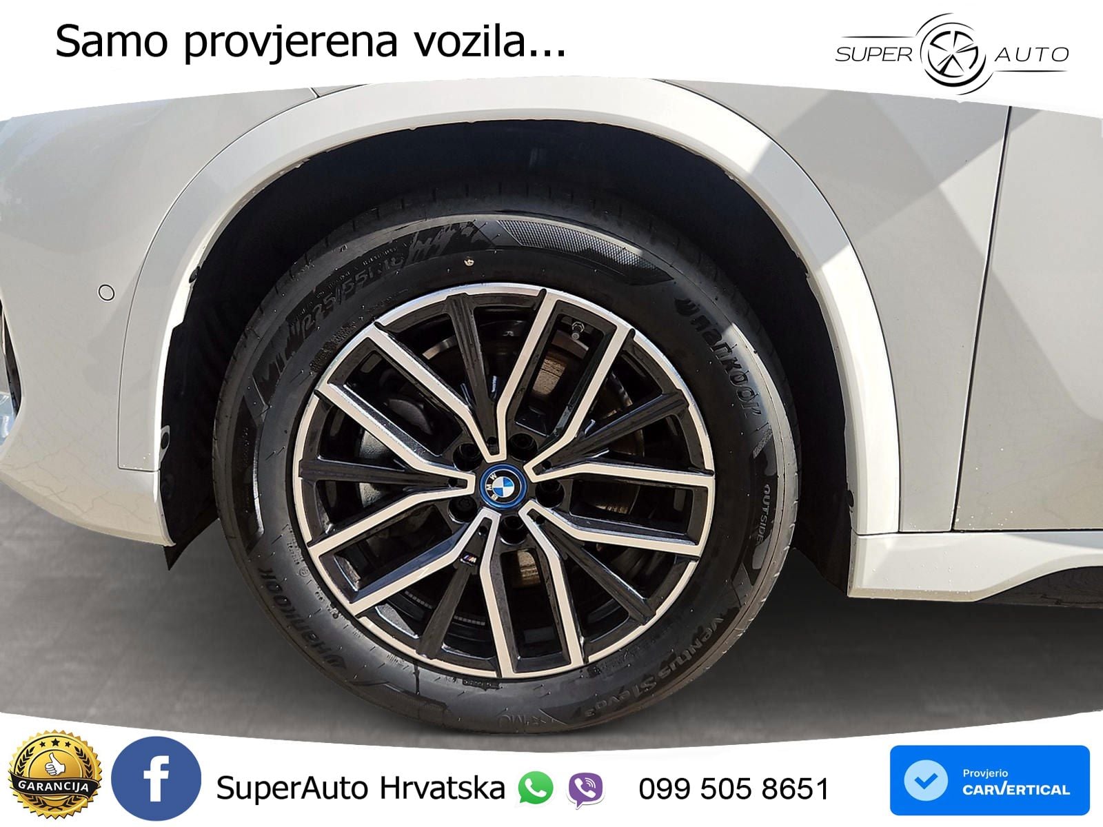 BMW iX1 68 kWh (313 KS) xDrive30 M Sport LED+GR SJED+ACC