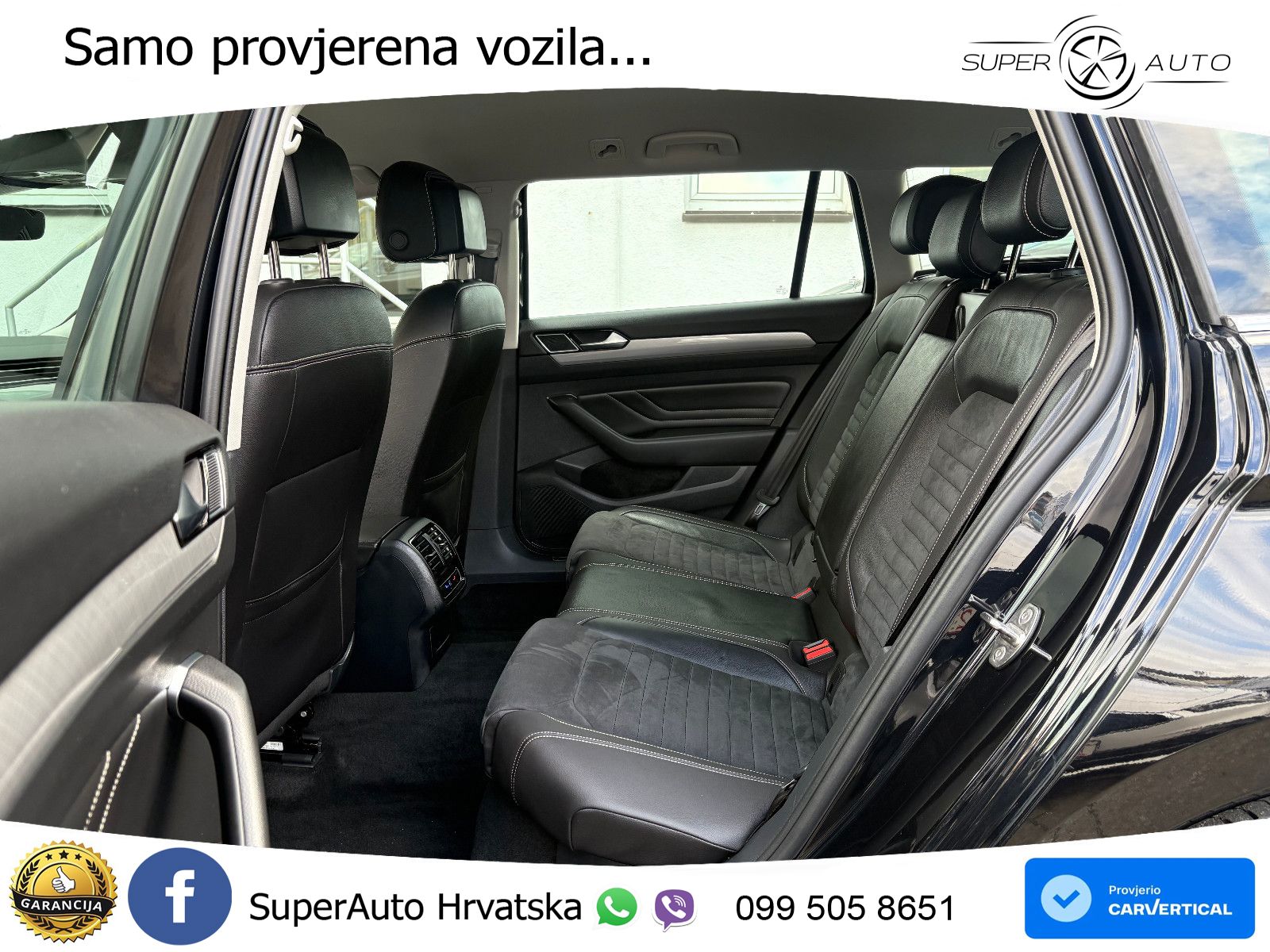 Volkswagen Passat Variant GTE 1.4 TSI (218 KS) DSG LED+GR SJED+ACC