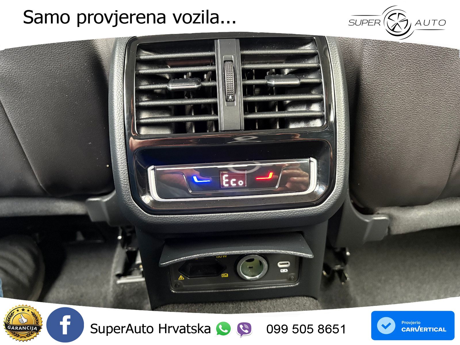 Volkswagen Passat Variant GTE 1.4 TSI (218 KS) DSG LED+GR SJED+ACC