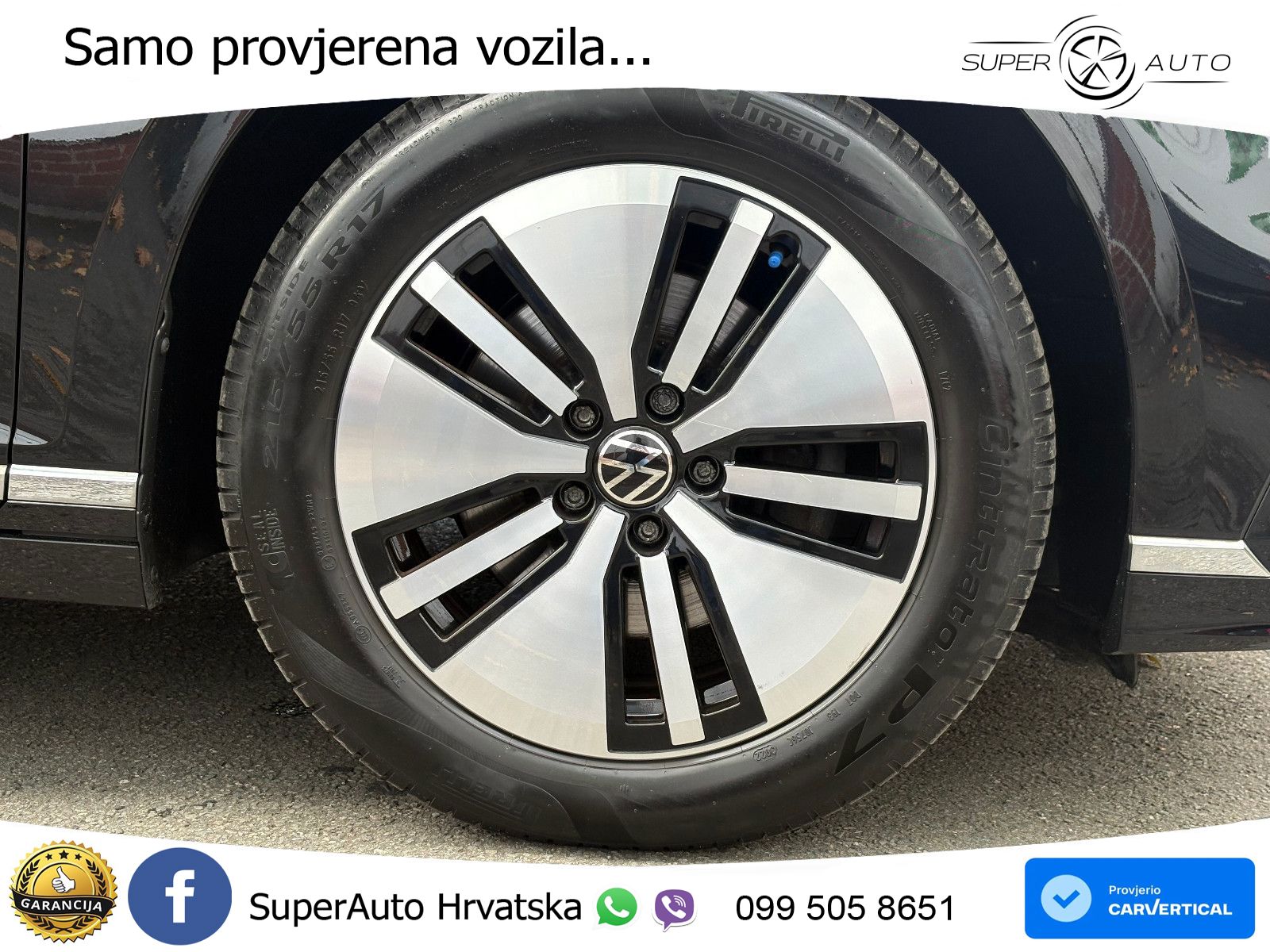 Volkswagen Passat Variant GTE 1.4 TSI (218 KS) DSG LED+GR SJED+ACC