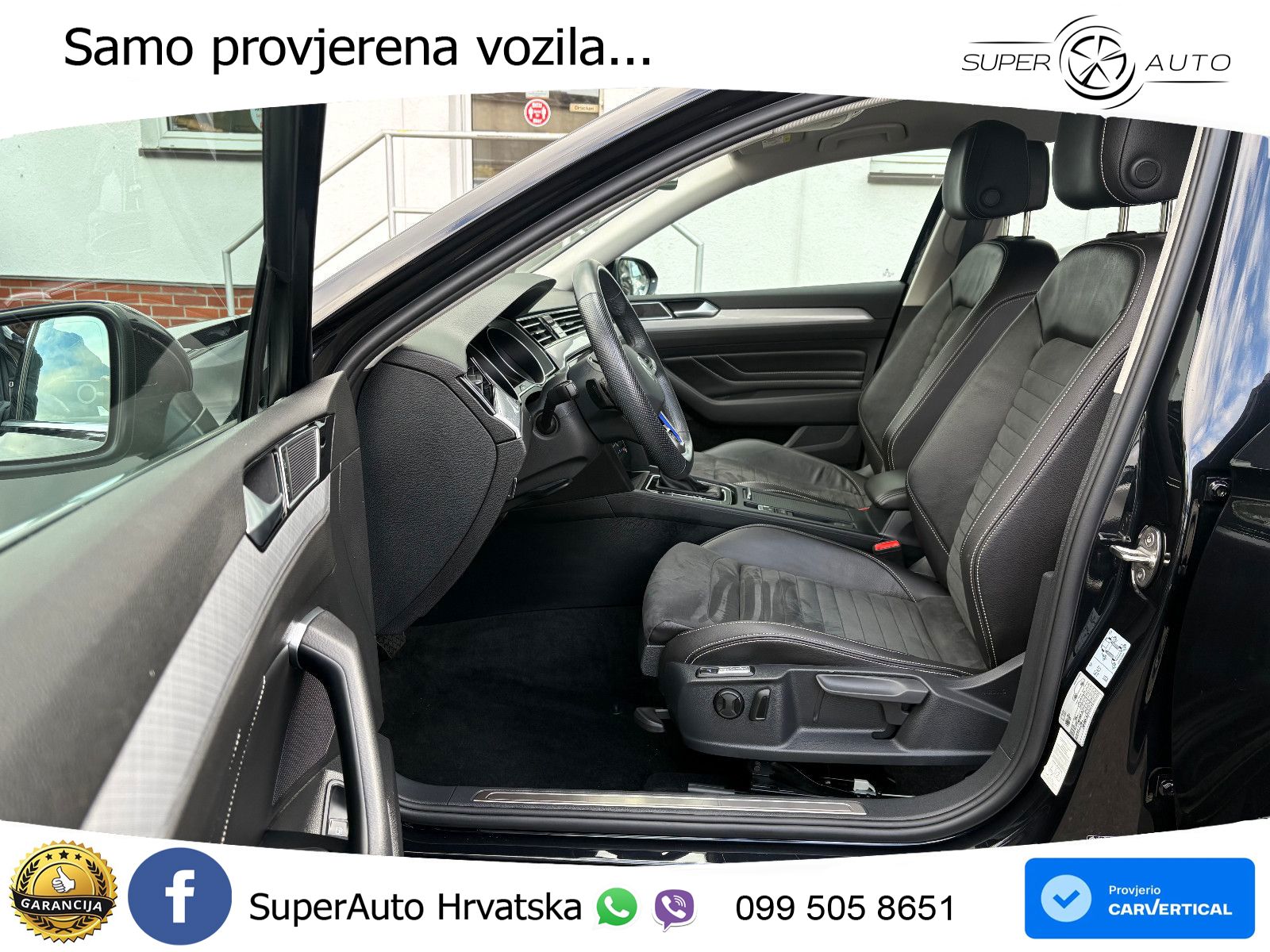 Volkswagen Passat Variant GTE 1.4 TSI (218 KS) DSG LED+GR SJED+ACC