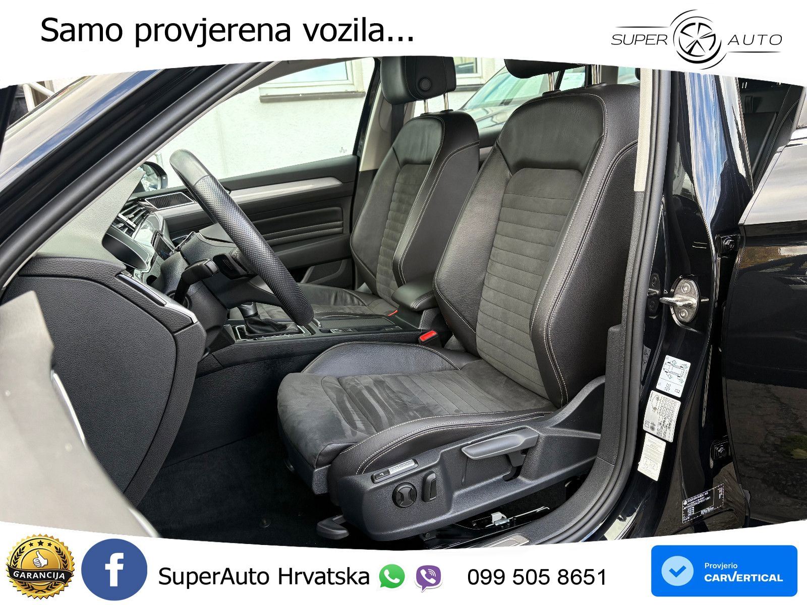 Volkswagen Passat Variant GTE 1.4 TSI (218 KS) DSG LED+GR SJED+ACC