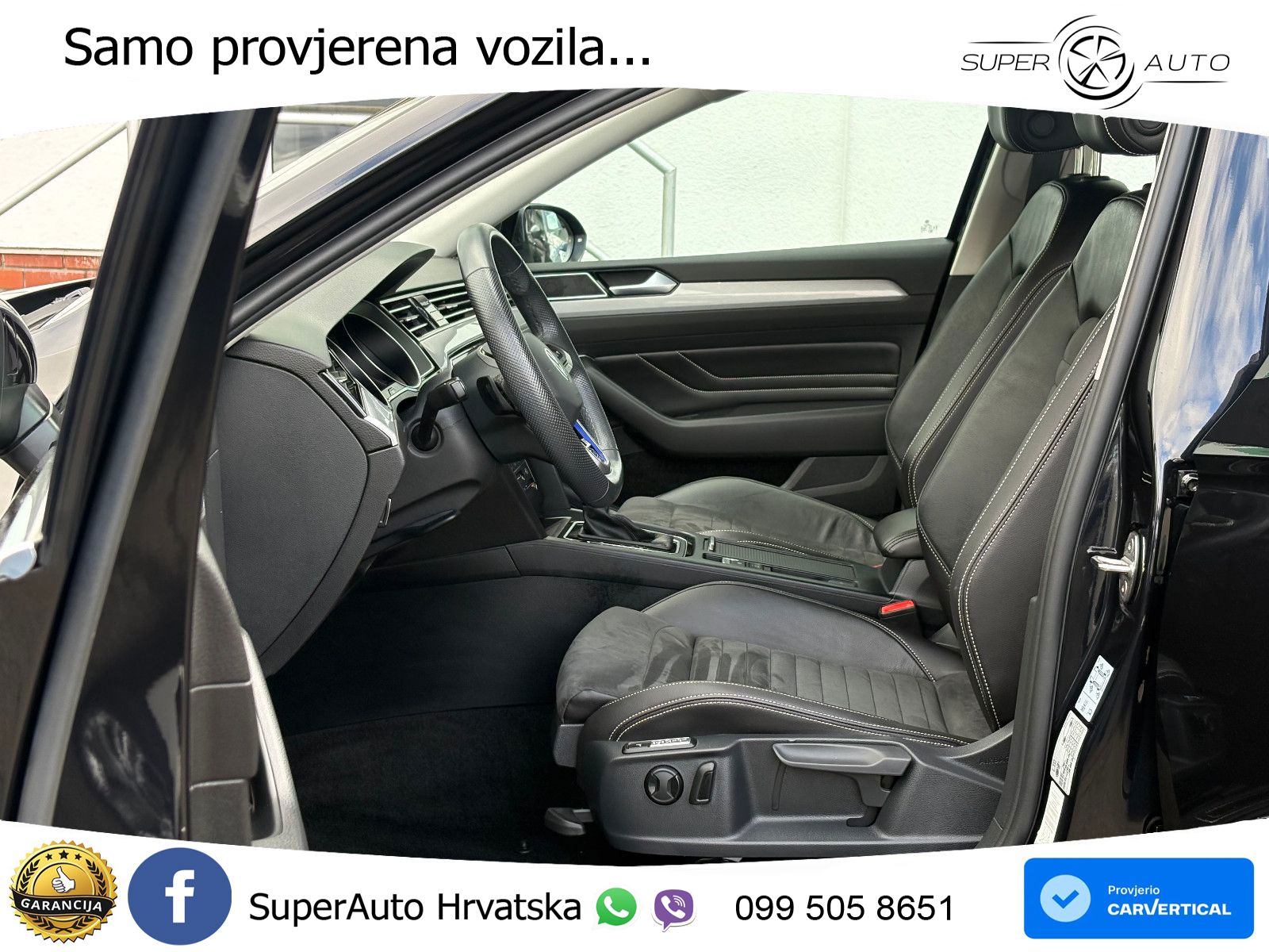 Volkswagen Passat Variant GTE 1.4 TSI (218 KS) DSG LED+GR SJED+ACC
