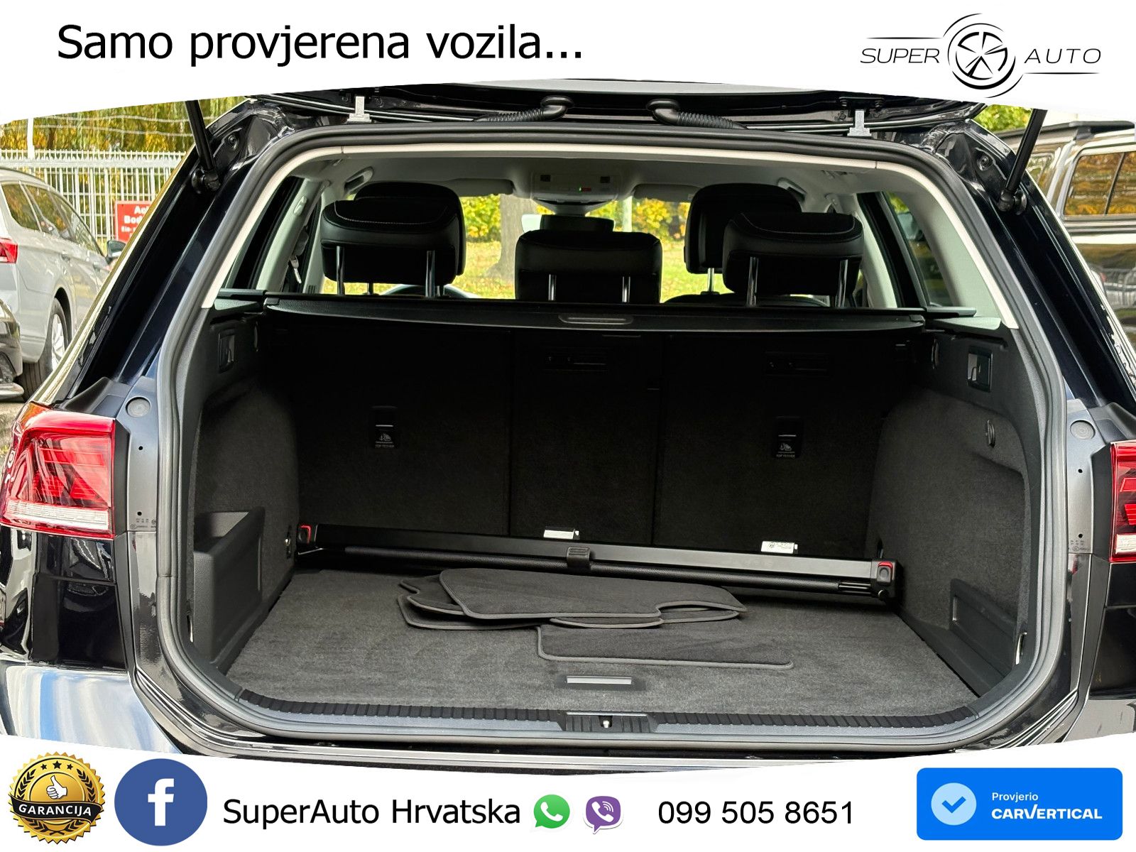 Volkswagen Passat Variant GTE 1.4 TSI (218 KS) DSG LED+GR SJED+ACC