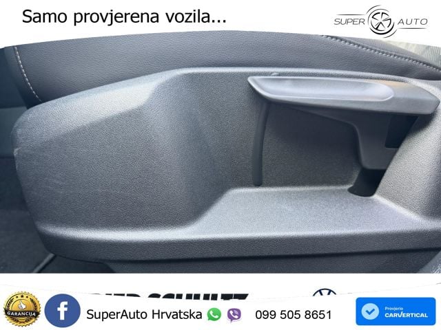 Volkswagen T-Roc 1.5 TSI (150 KS) DSG R-Line LED+GR SJED+ACC