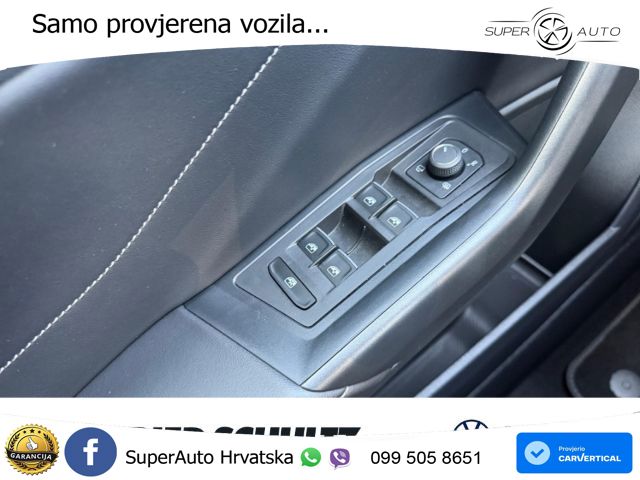 Volkswagen T-Roc 1.5 TSI (150 KS) DSG R-Line LED+GR SJED+ACC