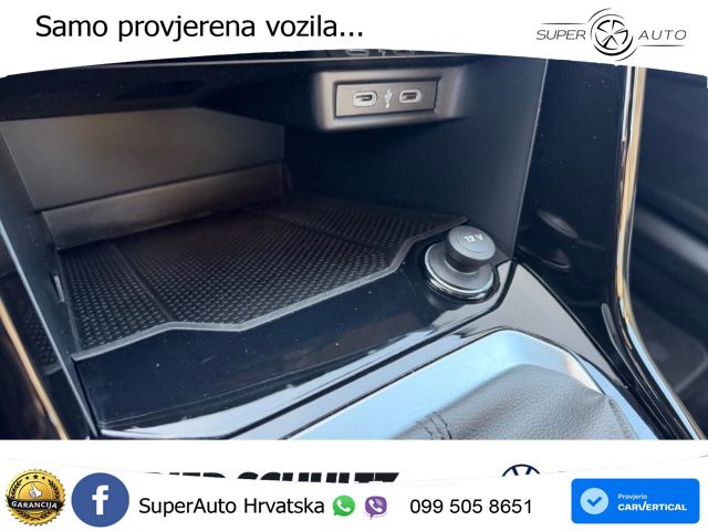 Volkswagen T-Roc 1.5 TSI (150 KS) DSG R-Line LED+GR SJED+ACC