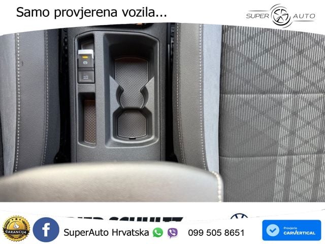 Volkswagen T-Roc 1.5 TSI (150 KS) DSG R-Line LED+GR SJED+ACC