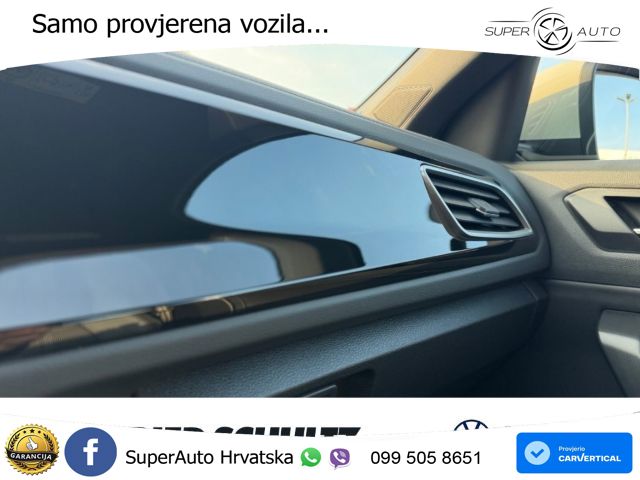 Volkswagen T-Roc 1.5 TSI (150 KS) DSG R-Line LED+GR SJED+ACC