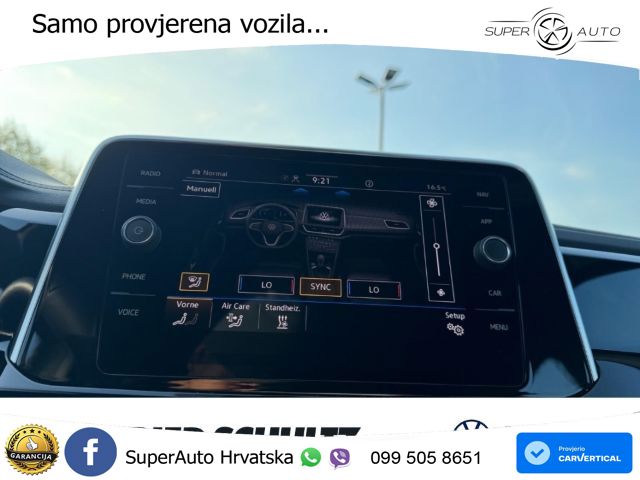 Volkswagen T-Roc 1.5 TSI (150 KS) DSG R-Line LED+GR SJED+ACC