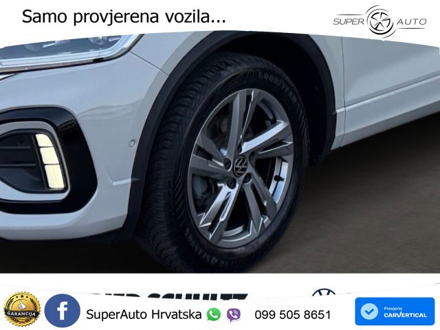 Volkswagen T-Roc 1.5 TSI (150 KS) DSG R-Line LED+GR SJED+ACC