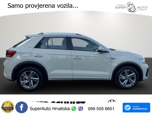 Volkswagen T-Roc 1.5 TSI (150 KS) DSG R-Line LED+GR SJED+ACC