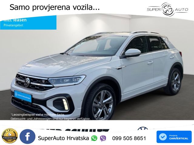 Volkswagen T-Roc 1.5 TSI (150 KS) DSG R-Line LED+GR SJED+ACC