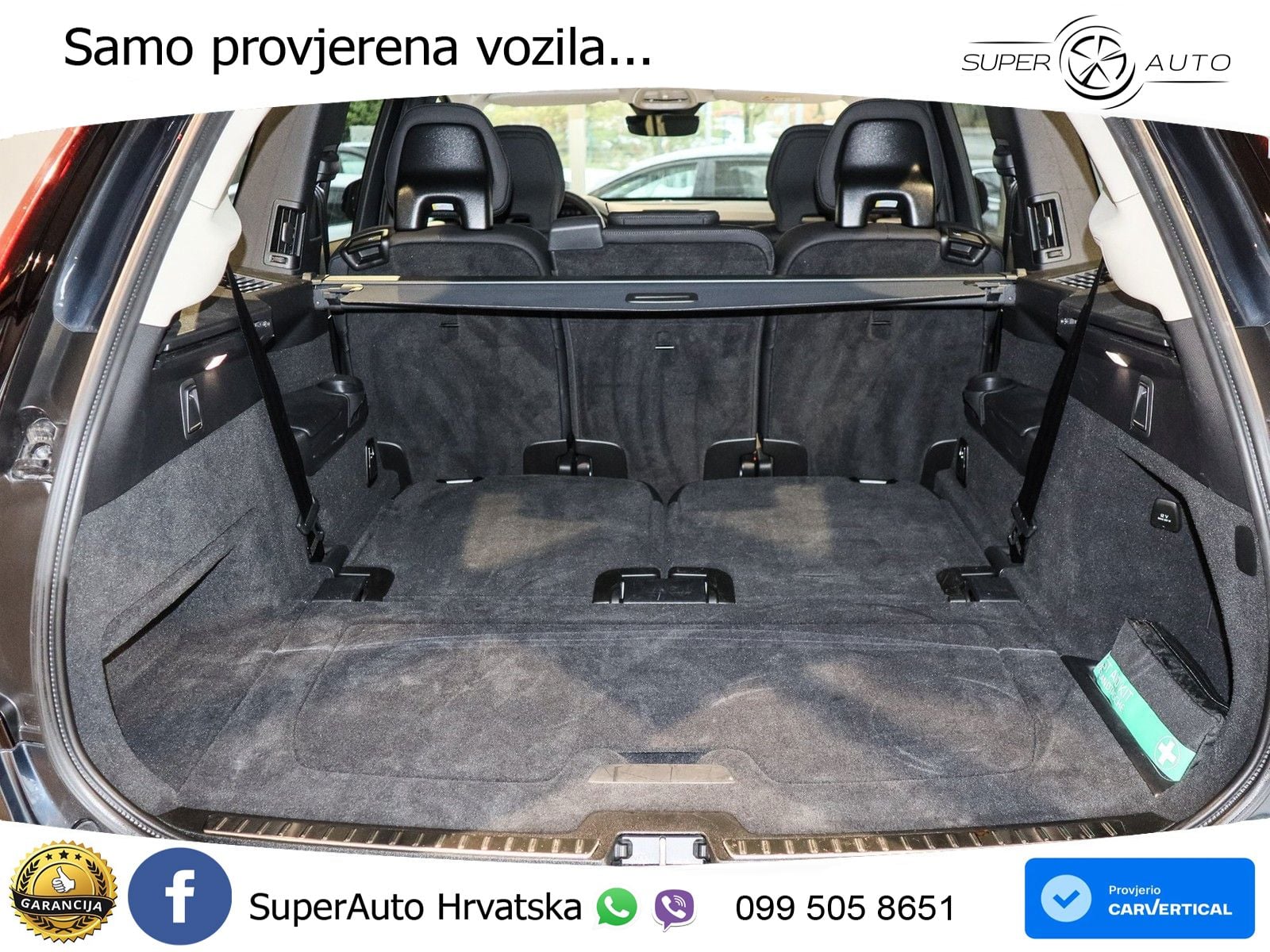 Volvo XC90 2.0 T8 AWD Automatic LED+GR SJED+ACC