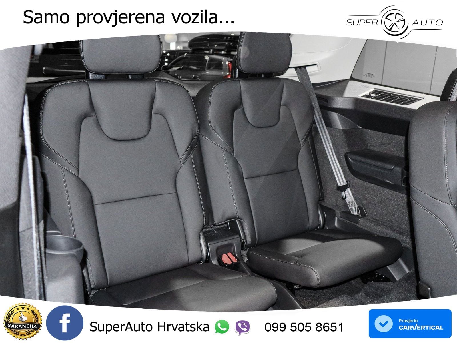 Volvo XC90 2.0 T8 AWD Automatic LED+GR SJED+ACC