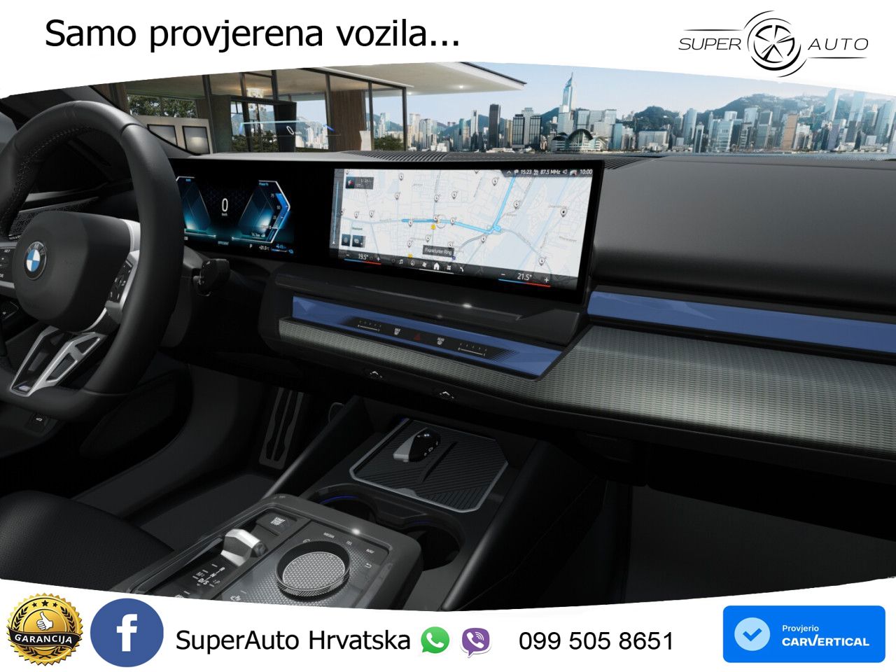 BMW 550e Touring (489 KS) xDrive Steptronic M Sport ACC+HEAD+4xGR SJED+360+PANO
