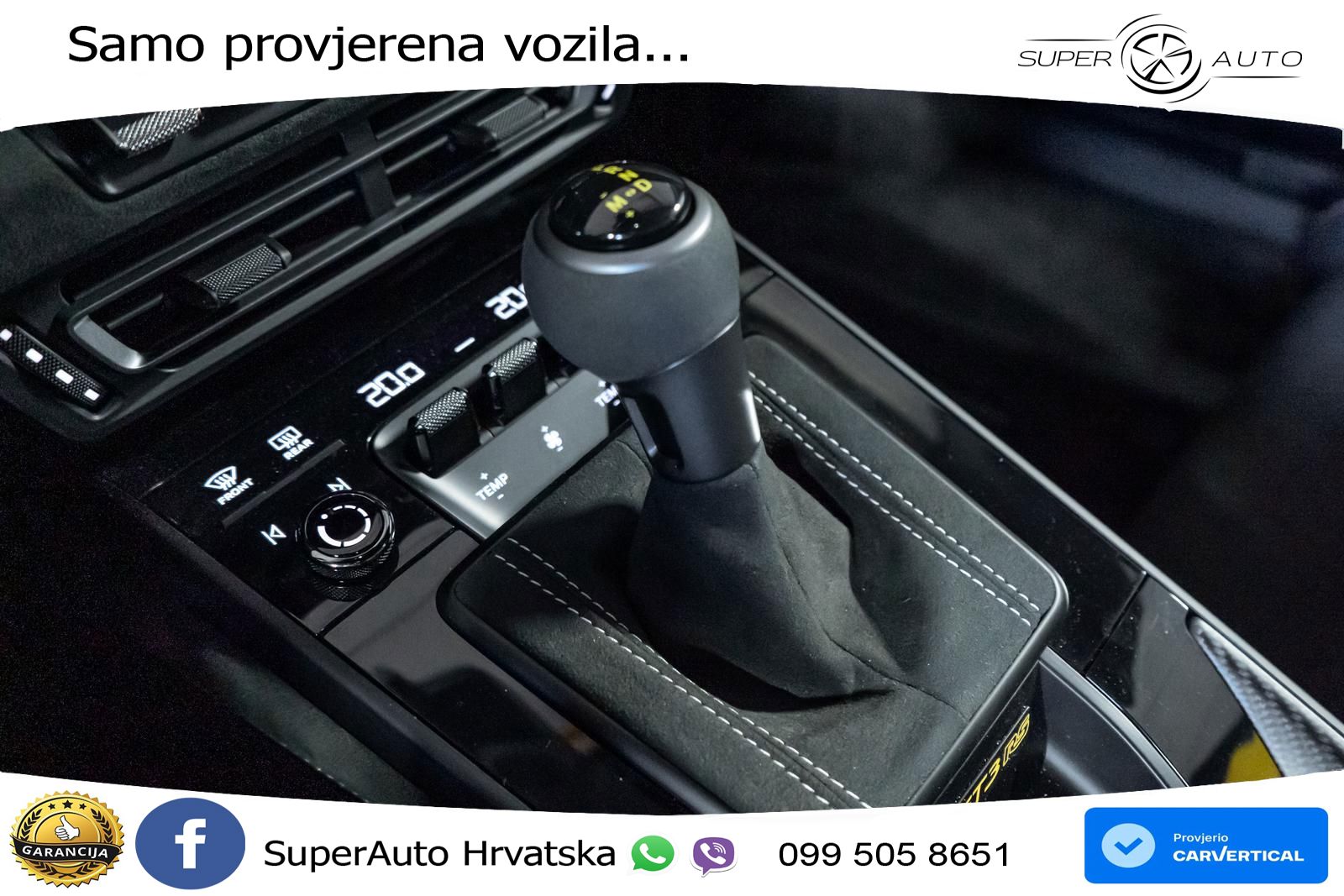 Porsche 911 GT3 RS 4.0 (525 KS) PDK
