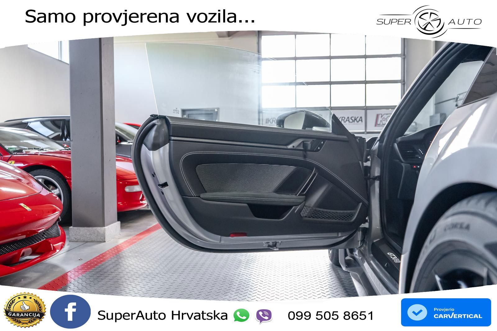 Porsche 911 GT3 RS 4.0 (525 KS) PDK