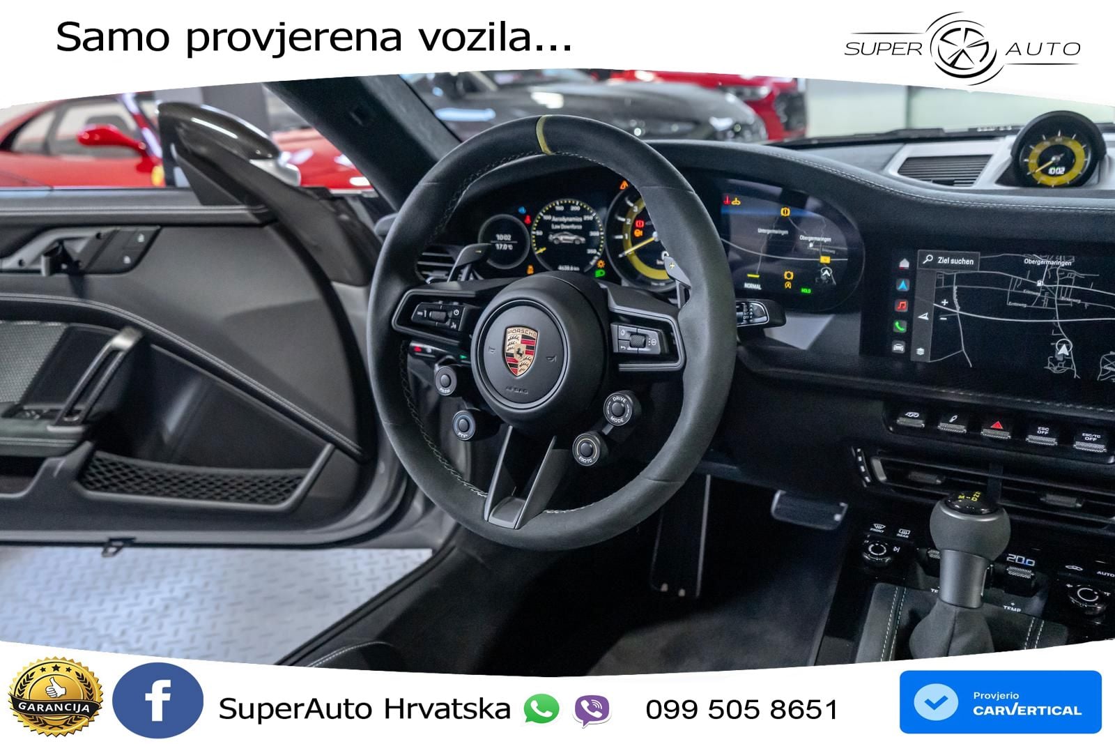 Porsche 911 GT3 RS 4.0 (525 KS) PDK