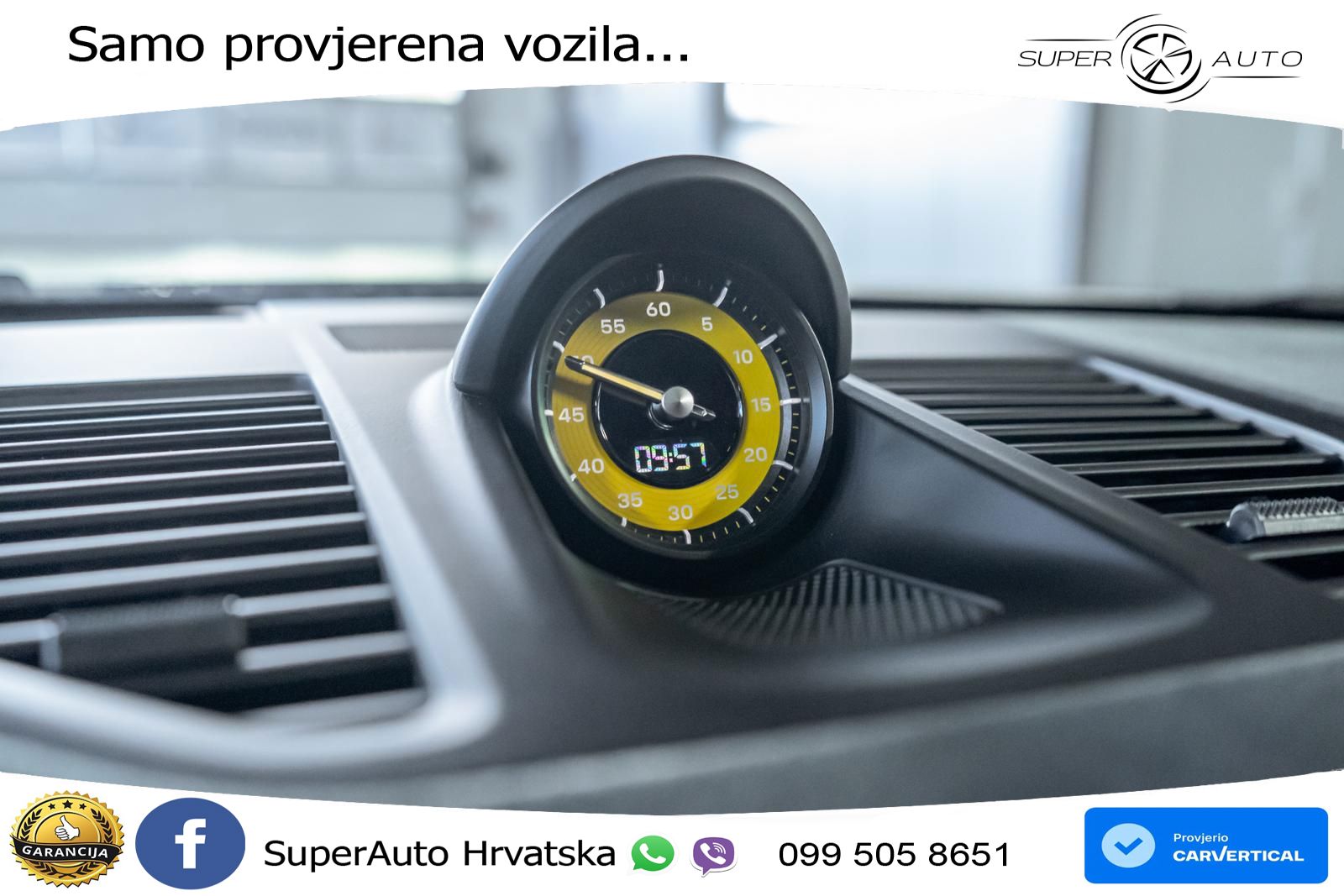 Porsche 911 GT3 RS 4.0 (525 KS) PDK