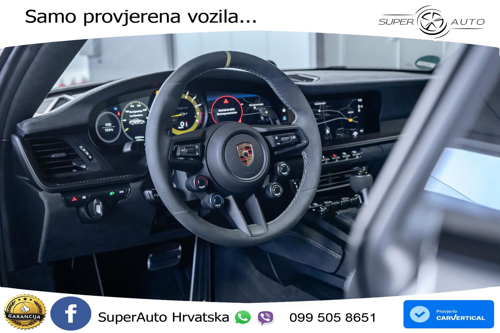 Porsche 911 GT3 RS 4.0 (525 KS) PDK