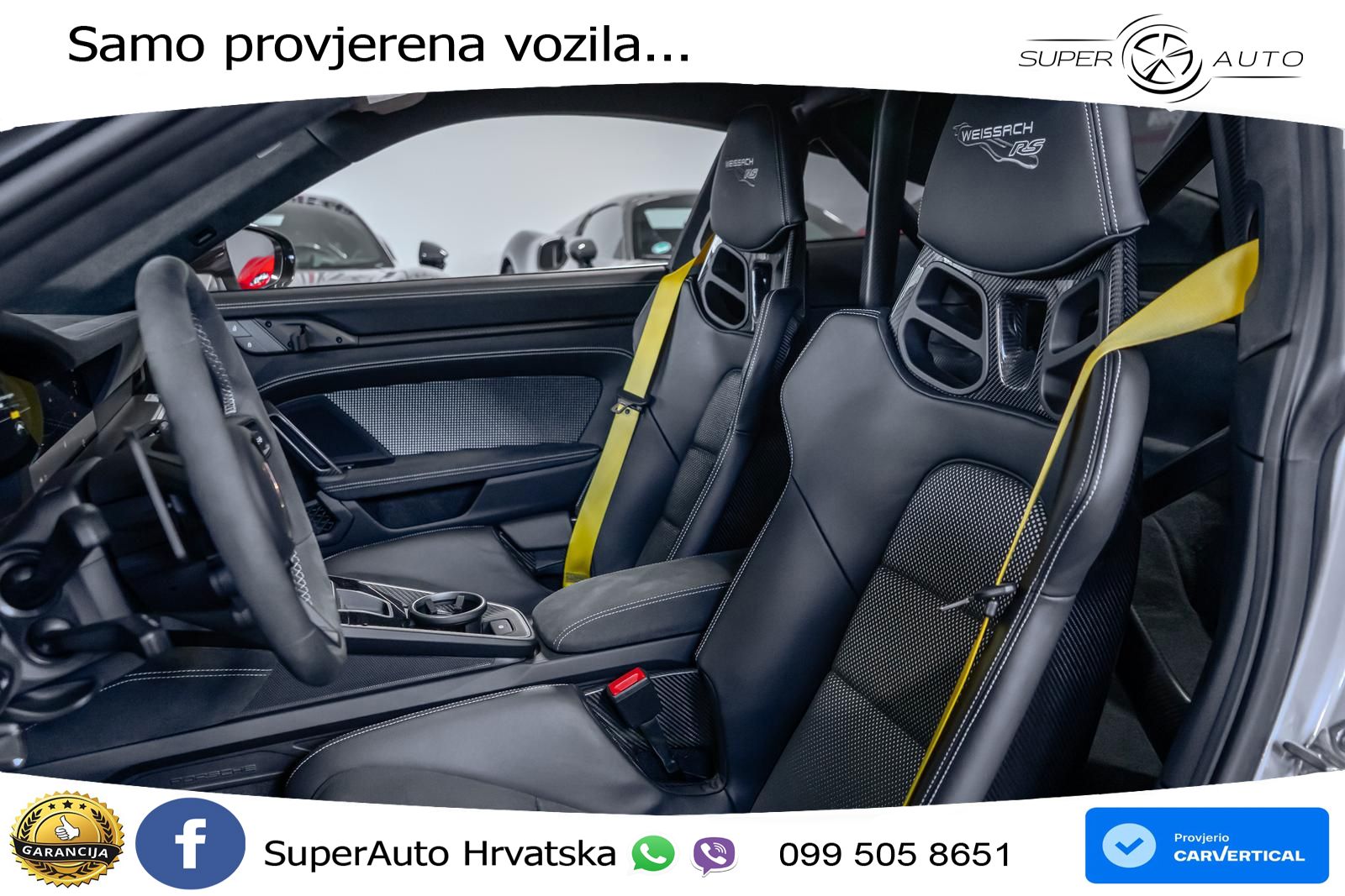 Porsche 911 GT3 RS 4.0 (525 KS) PDK