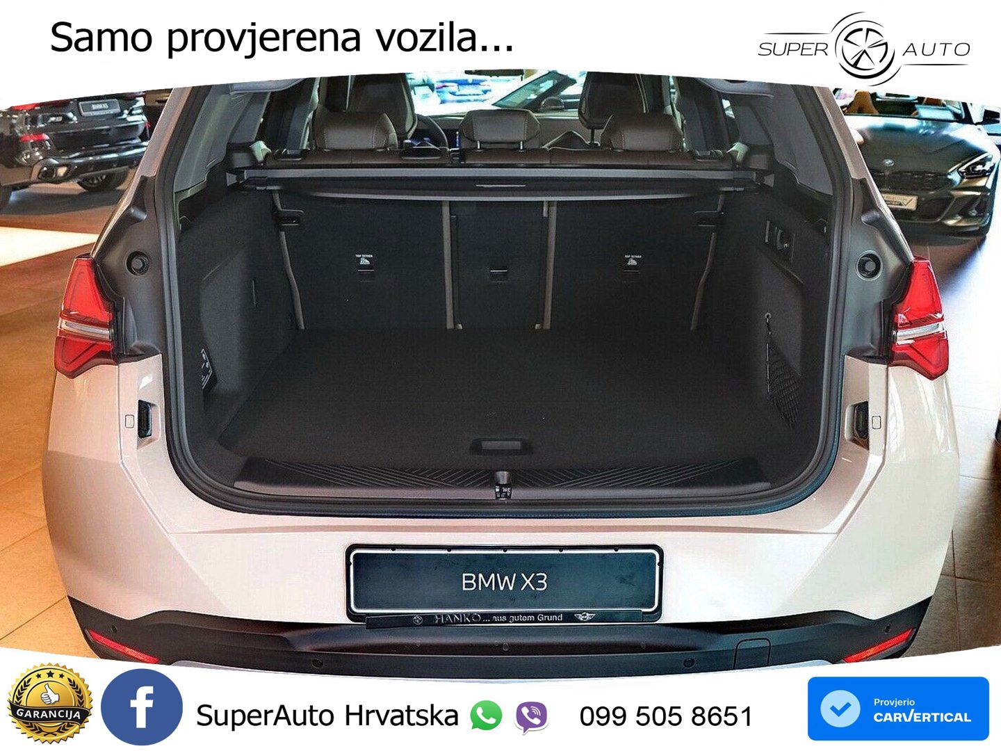 BMW X3 20d xDrive Steptronic LED+GR SJED+ACC