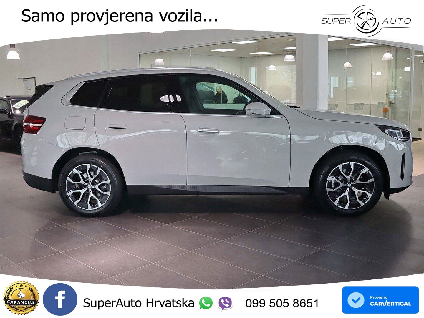 BMW X3 20d xDrive Steptronic LED+GR SJED+ACC