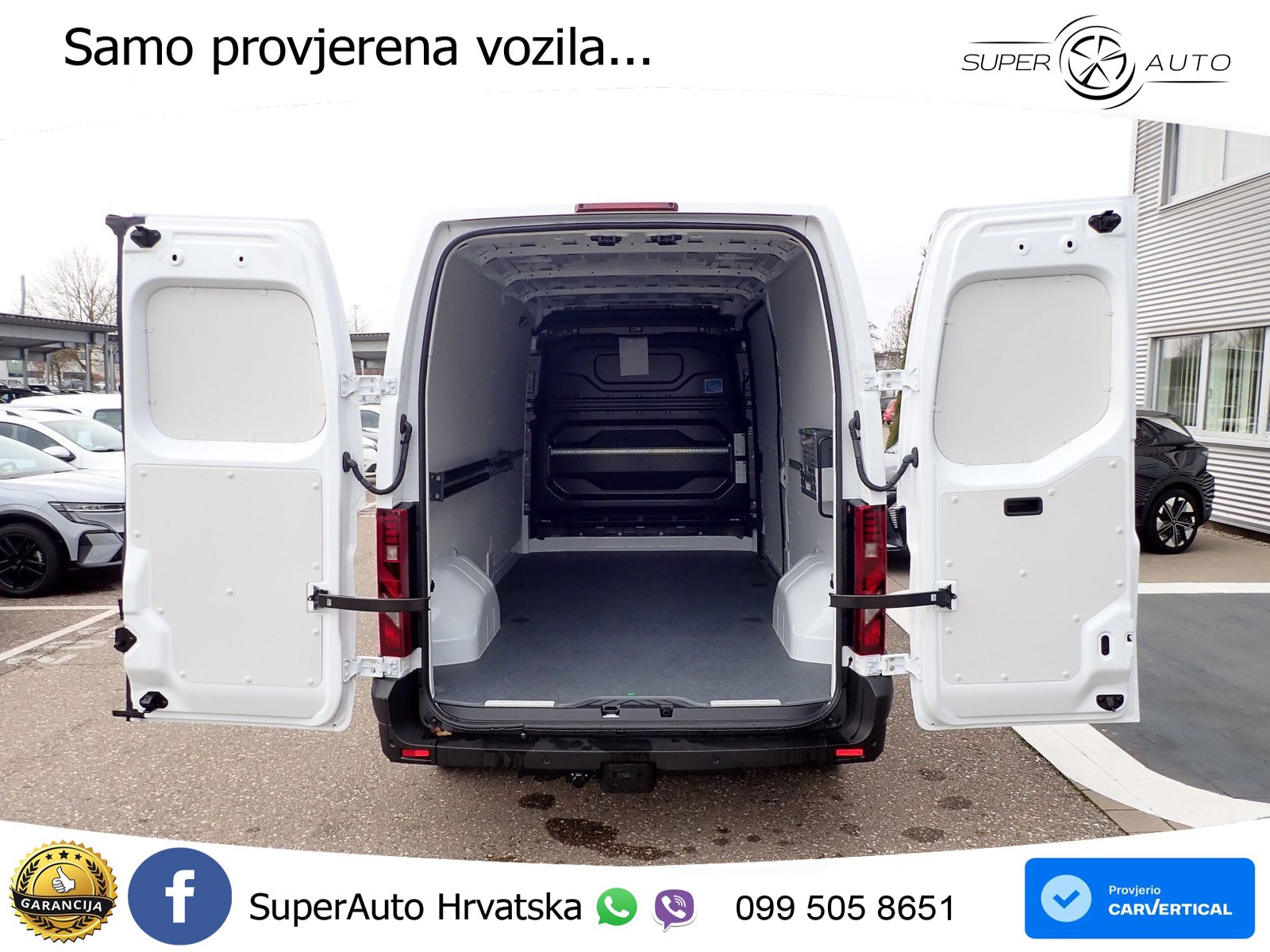 Renault Master Kasten 3,5t L3H2 BLUE dCi 150 Extra 150 KS