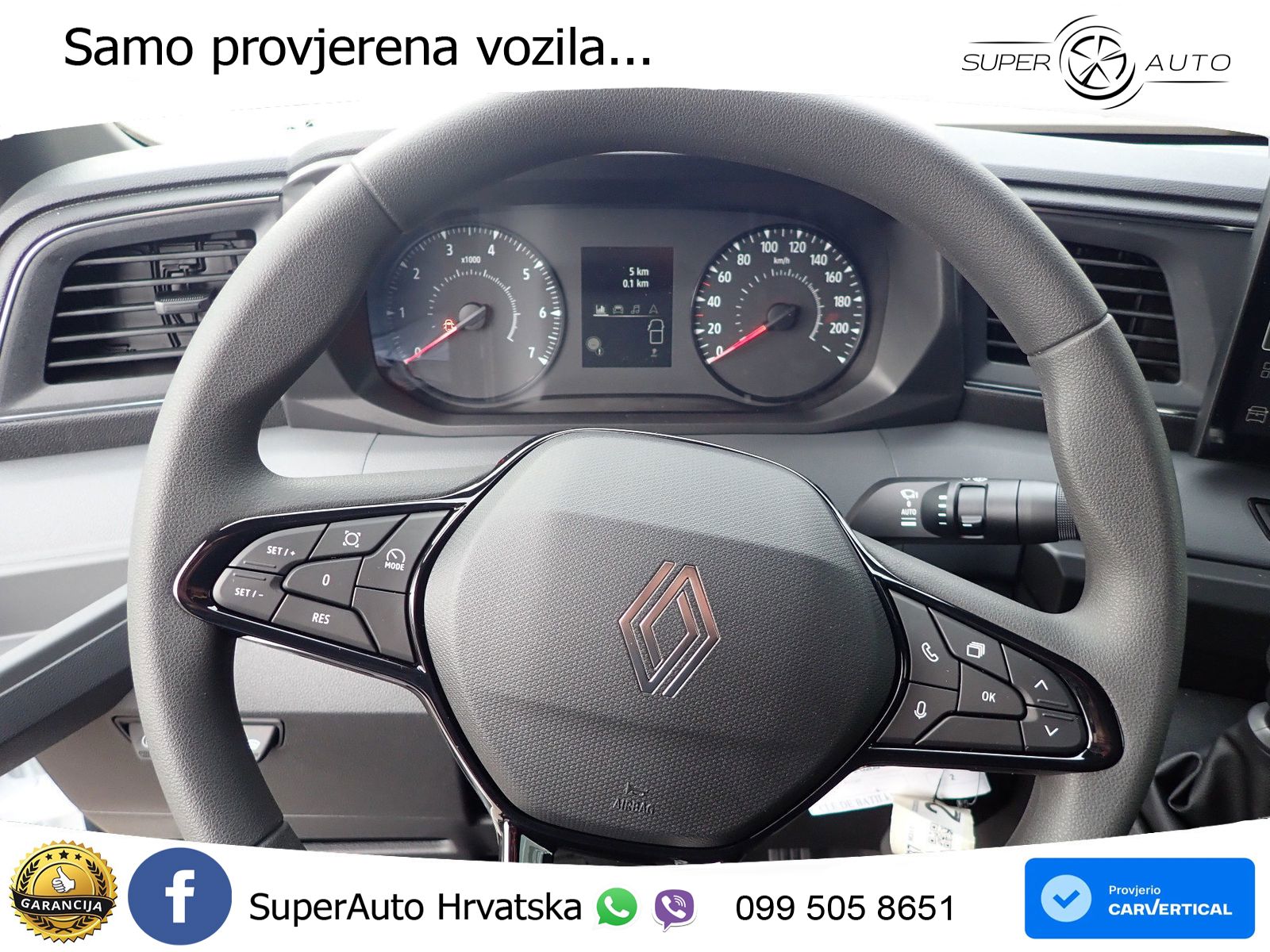 Renault Master Kasten 3,5t L3H2 BLUE dCi 150 Extra 150 KS