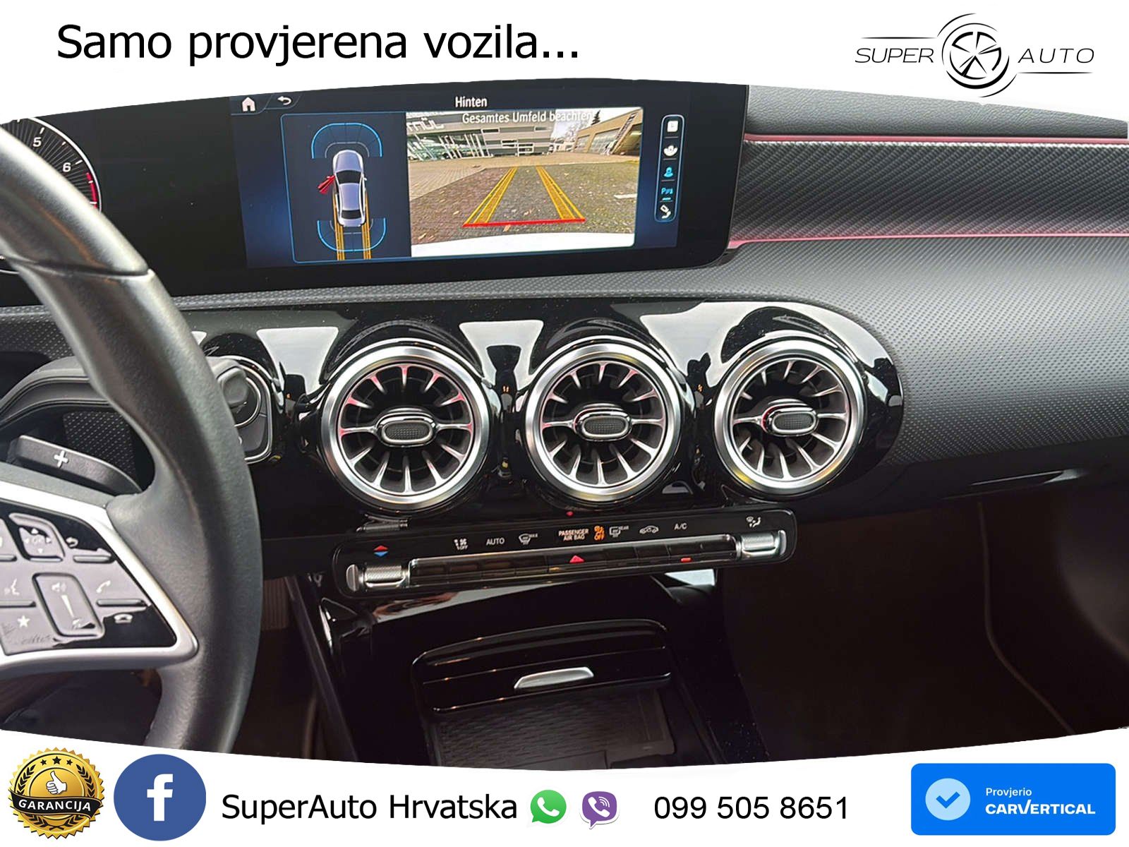 Mercedes-Benz A 250 4MATIC 8G-DCT