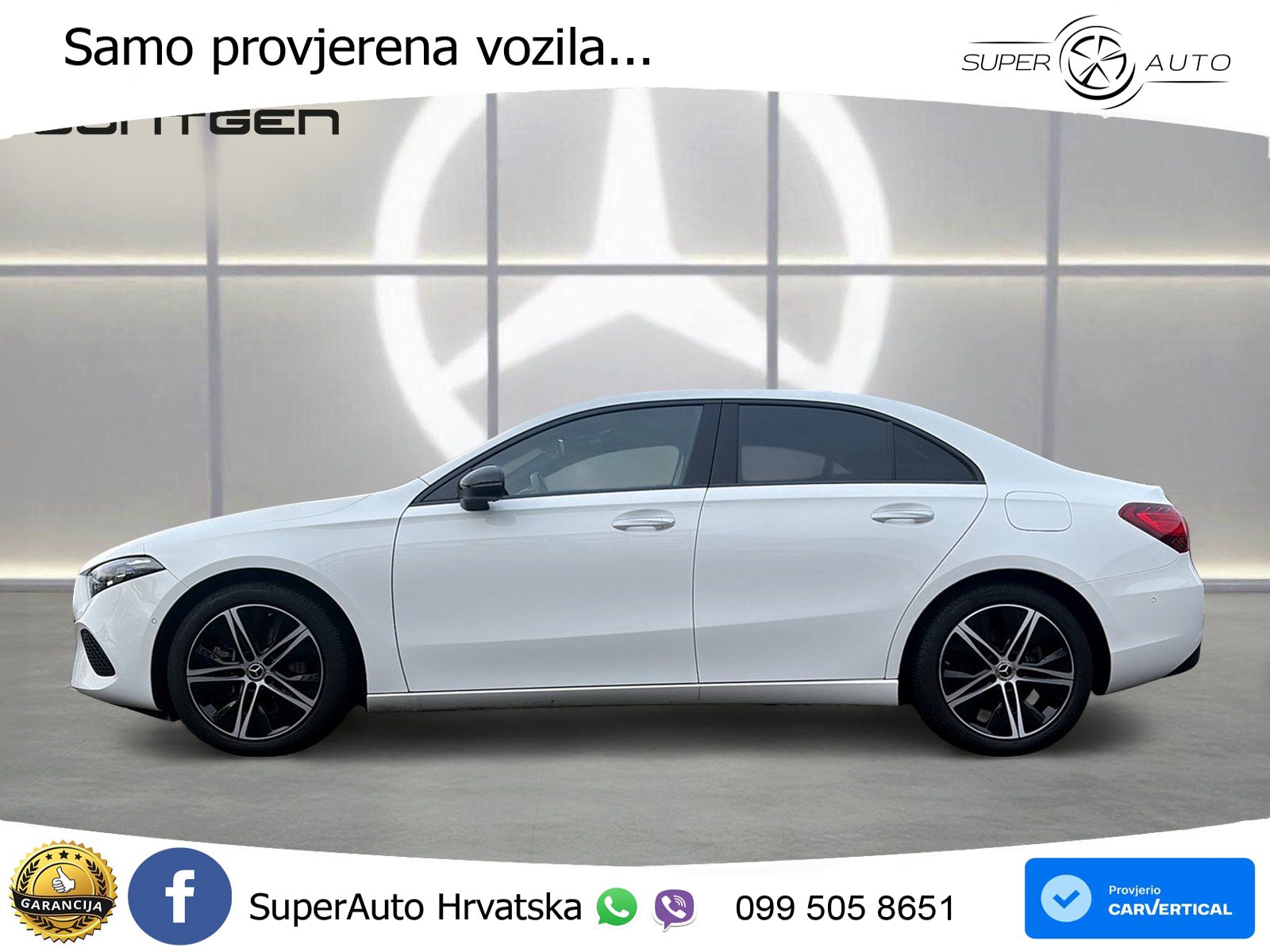 Mercedes-Benz A 250 4MATIC 8G-DCT