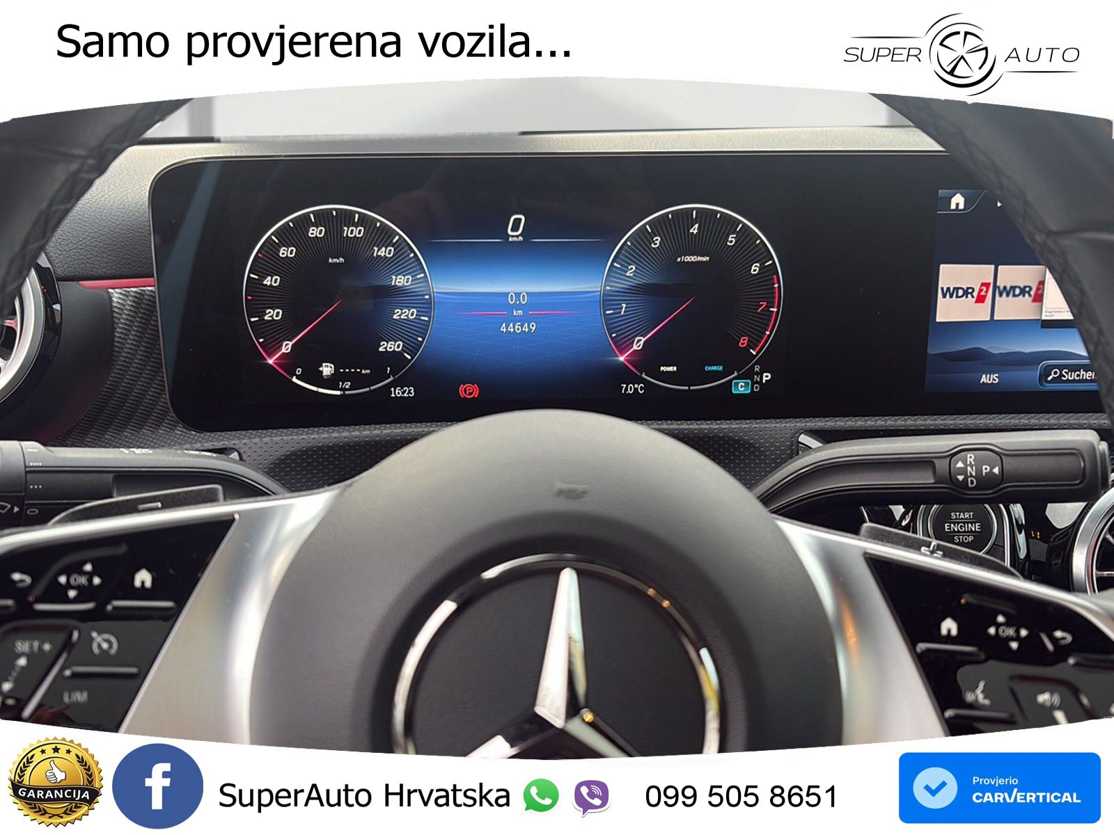 Mercedes-Benz A 250 4MATIC 8G-DCT
