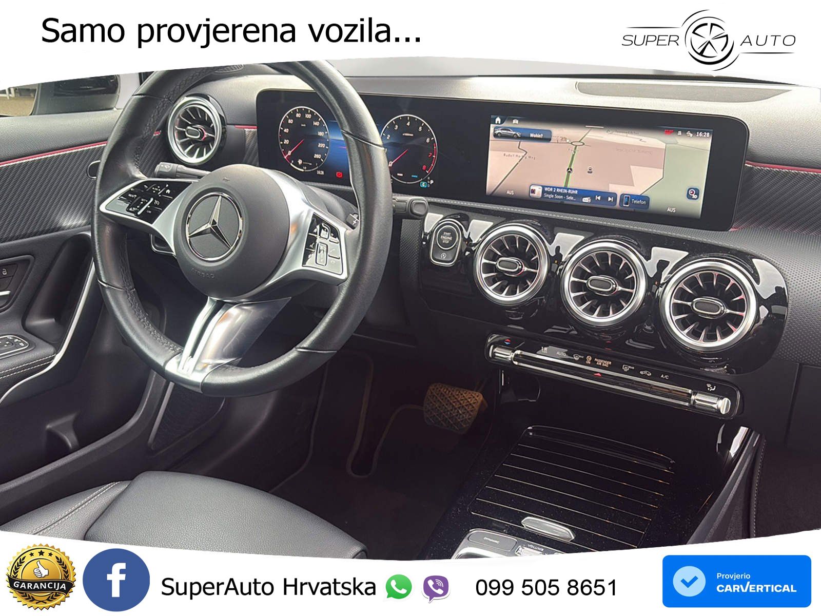 Mercedes-Benz A 250 4MATIC 8G-DCT
