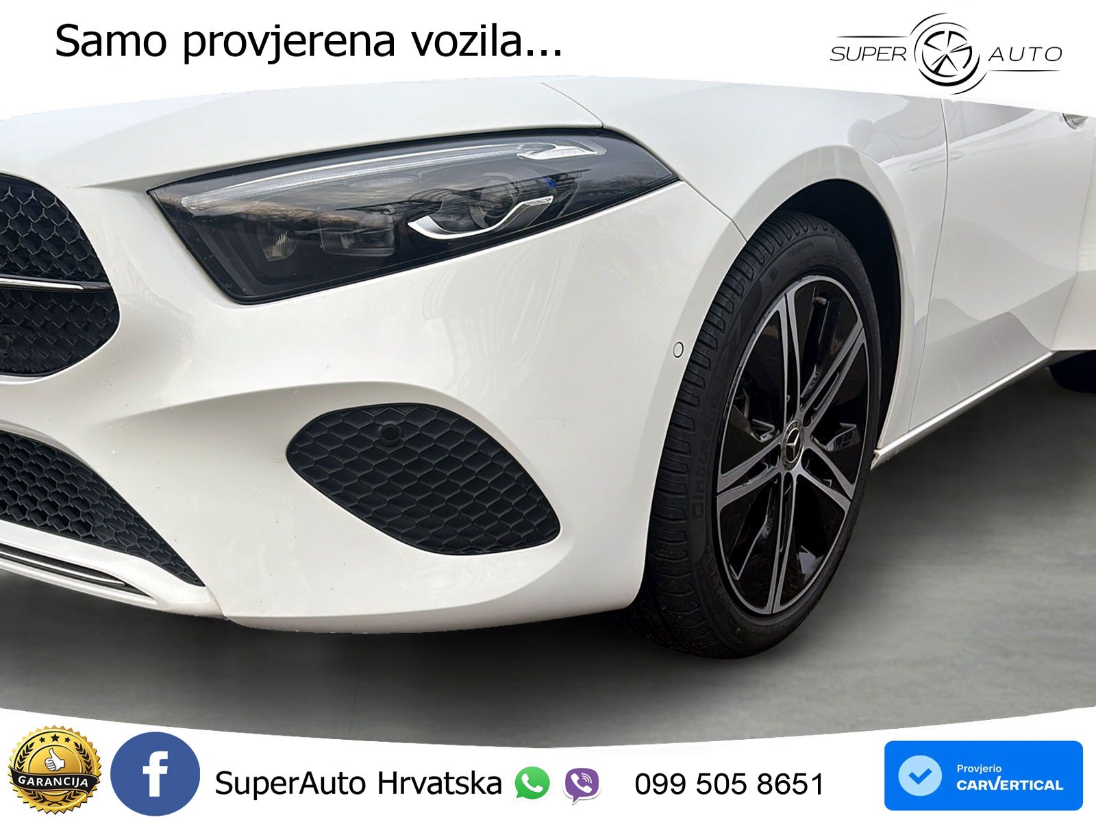 Mercedes-Benz A 250 4MATIC 8G-DCT
