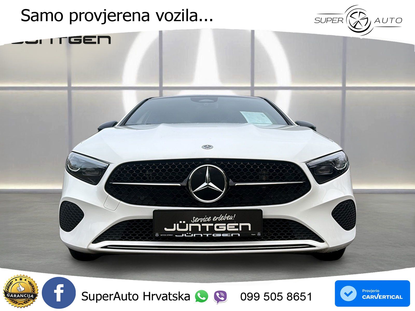 Mercedes-Benz A 250 4MATIC 8G-DCT
