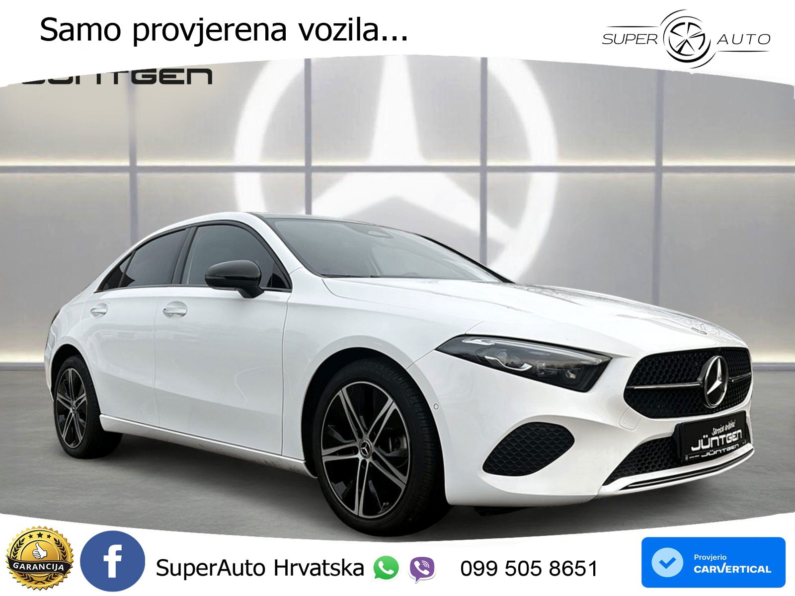 Mercedes-Benz A 250 4MATIC 8G-DCT