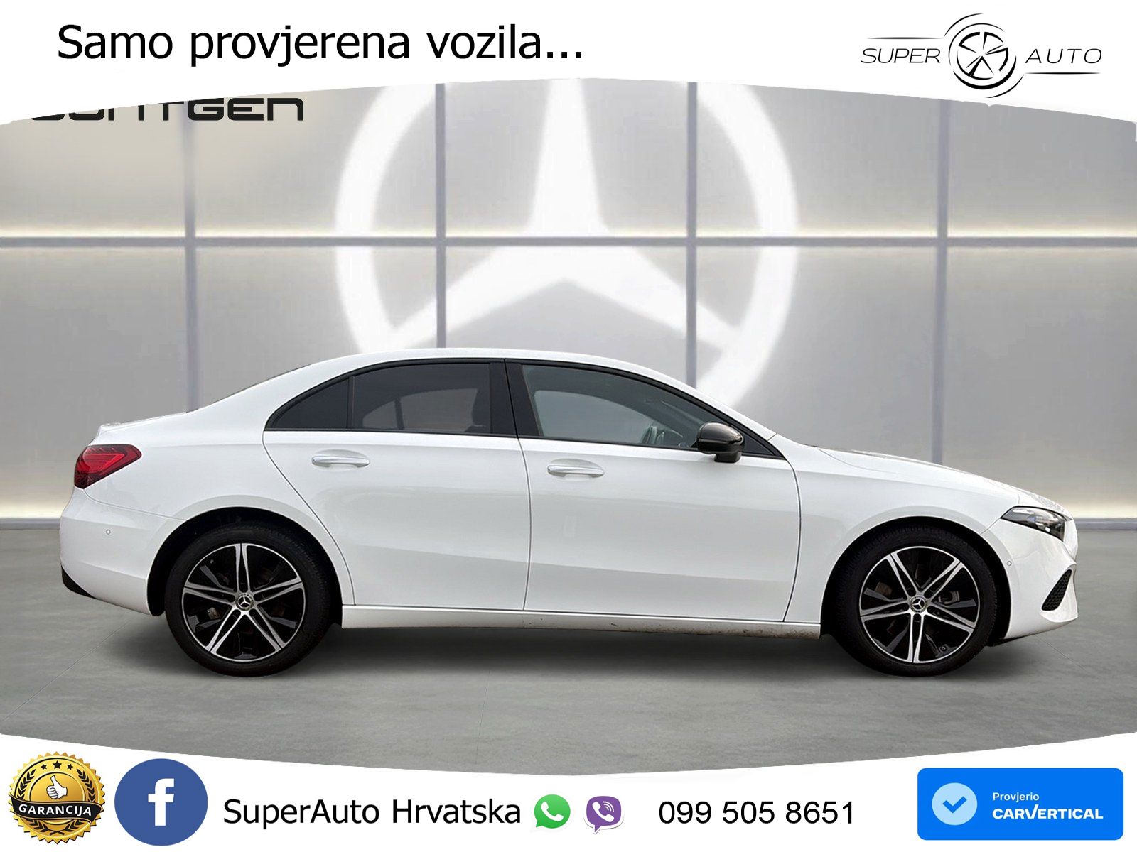 Mercedes-Benz A 250 4MATIC 8G-DCT