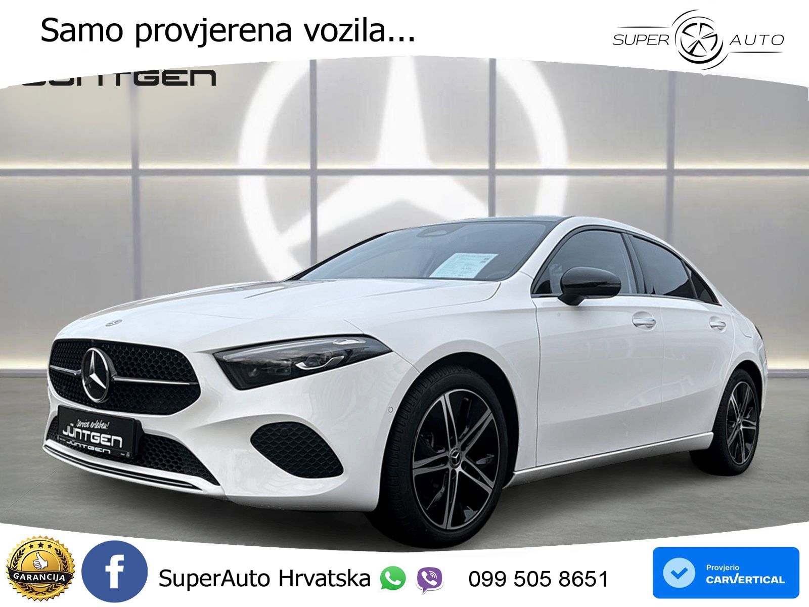 Mercedes-Benz A 250 4MATIC 8G-DCT