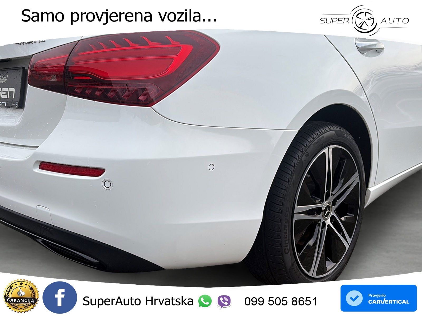Mercedes-Benz A 250 4MATIC 8G-DCT