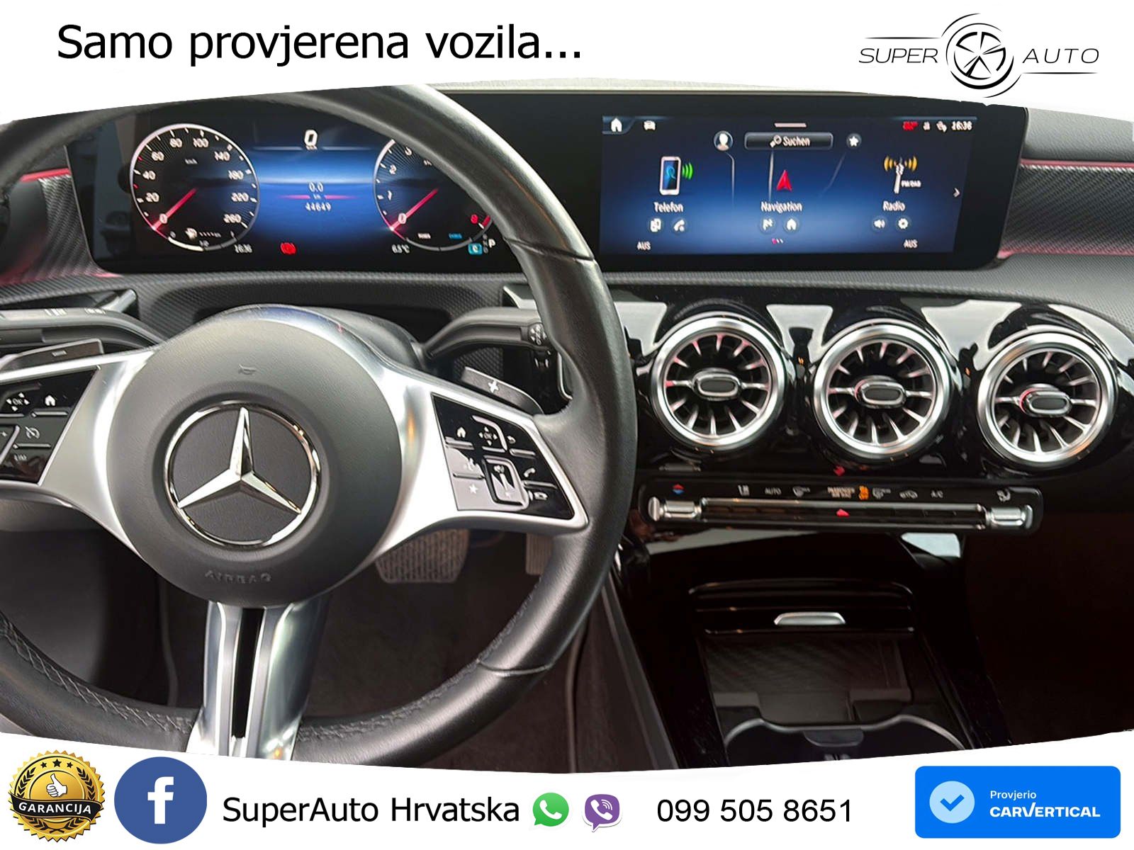 Mercedes-Benz A 250 4MATIC 8G-DCT