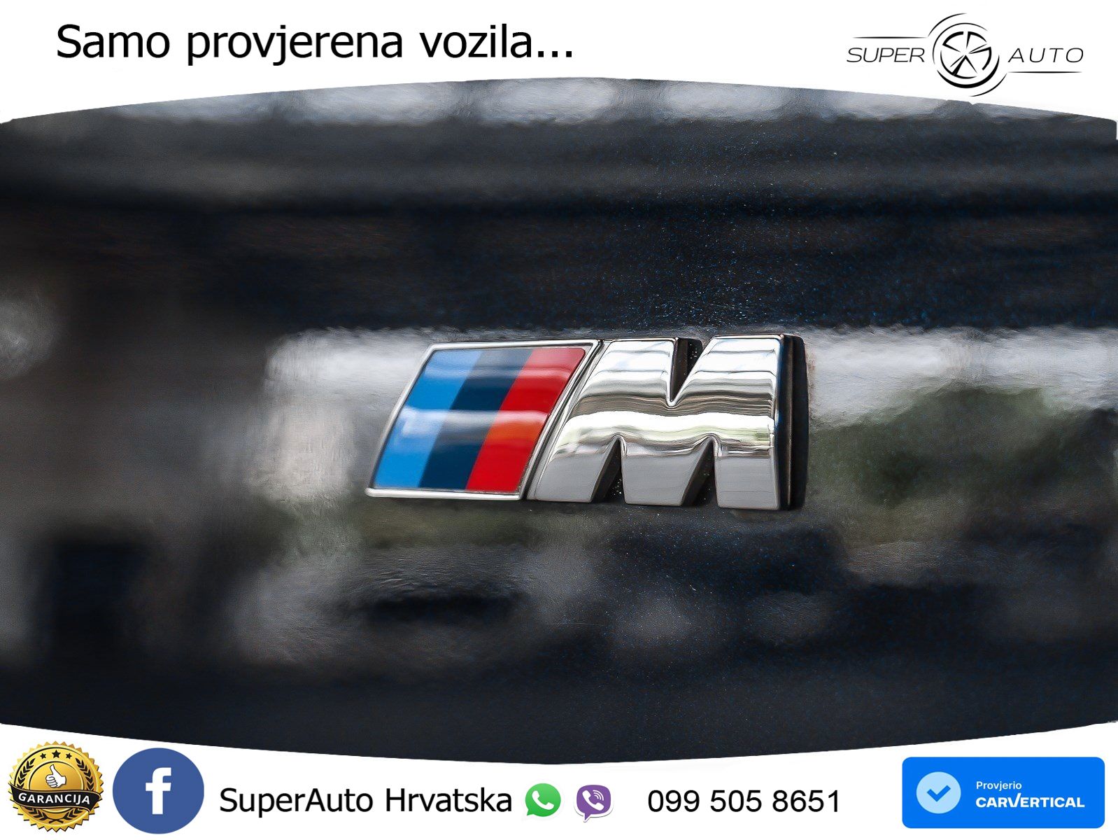 BMW iX3 80 kWh (286 KS) M Sport LED+GR SJED+ACC